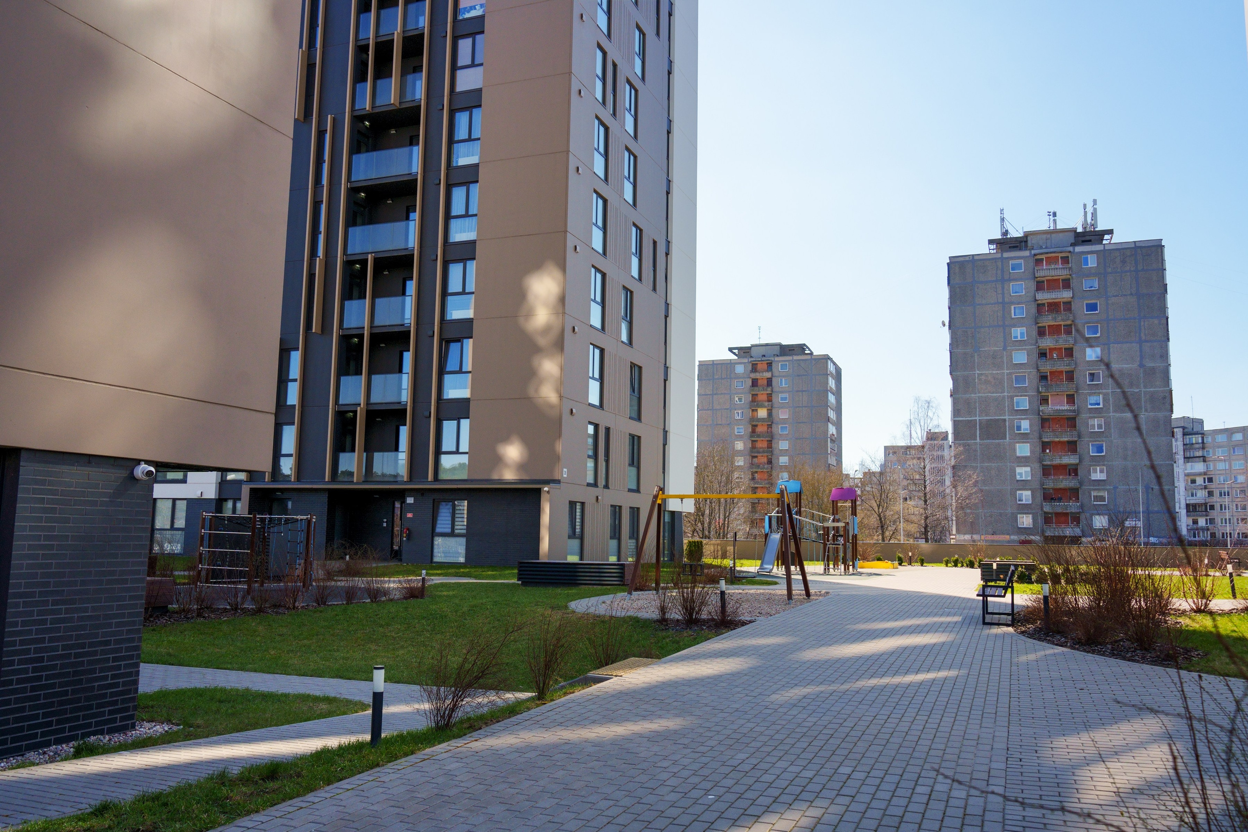 Viršuliškių g. 38B. Elina Sapiega fotografė Vilniuje