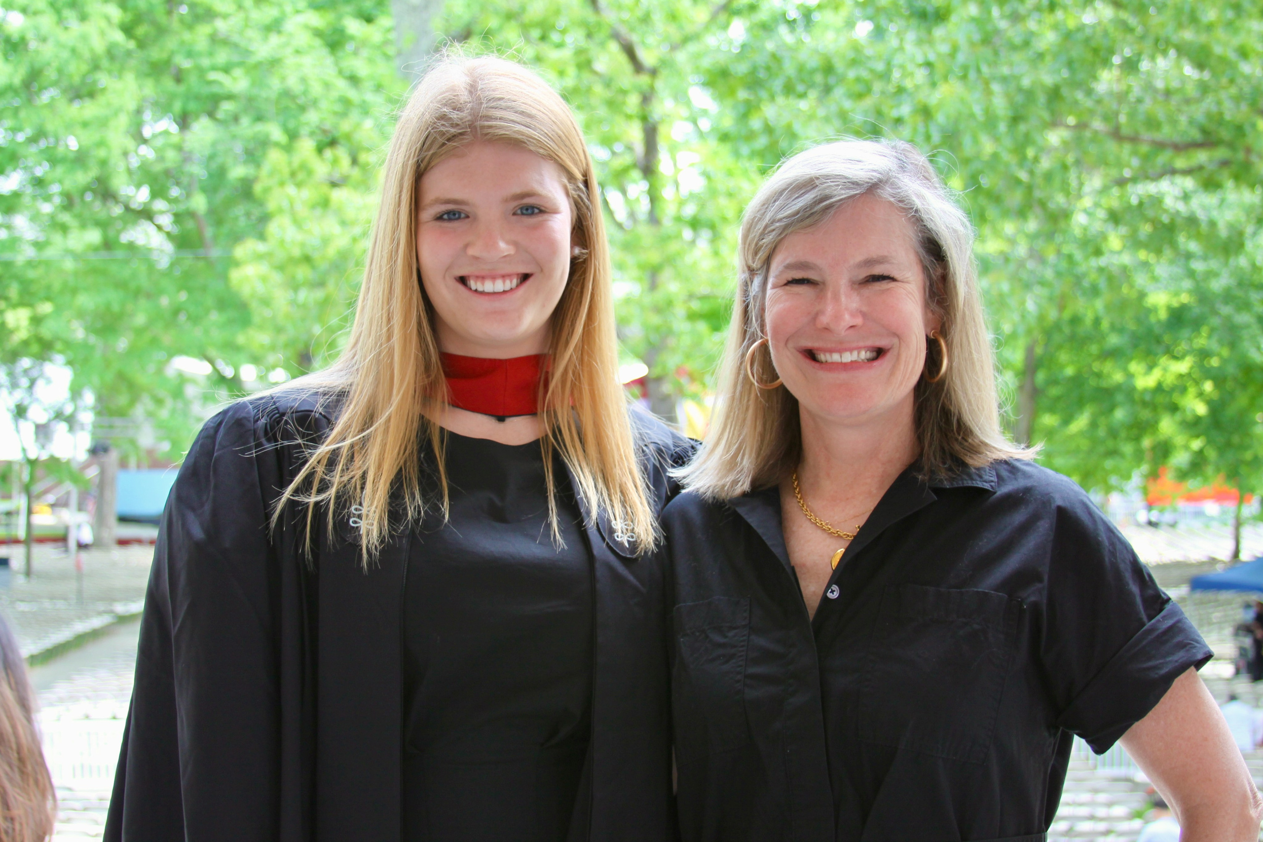 Masters graduation with Talia (group shoot). Kelly Sang, graduation and portrait photographer in Boston
