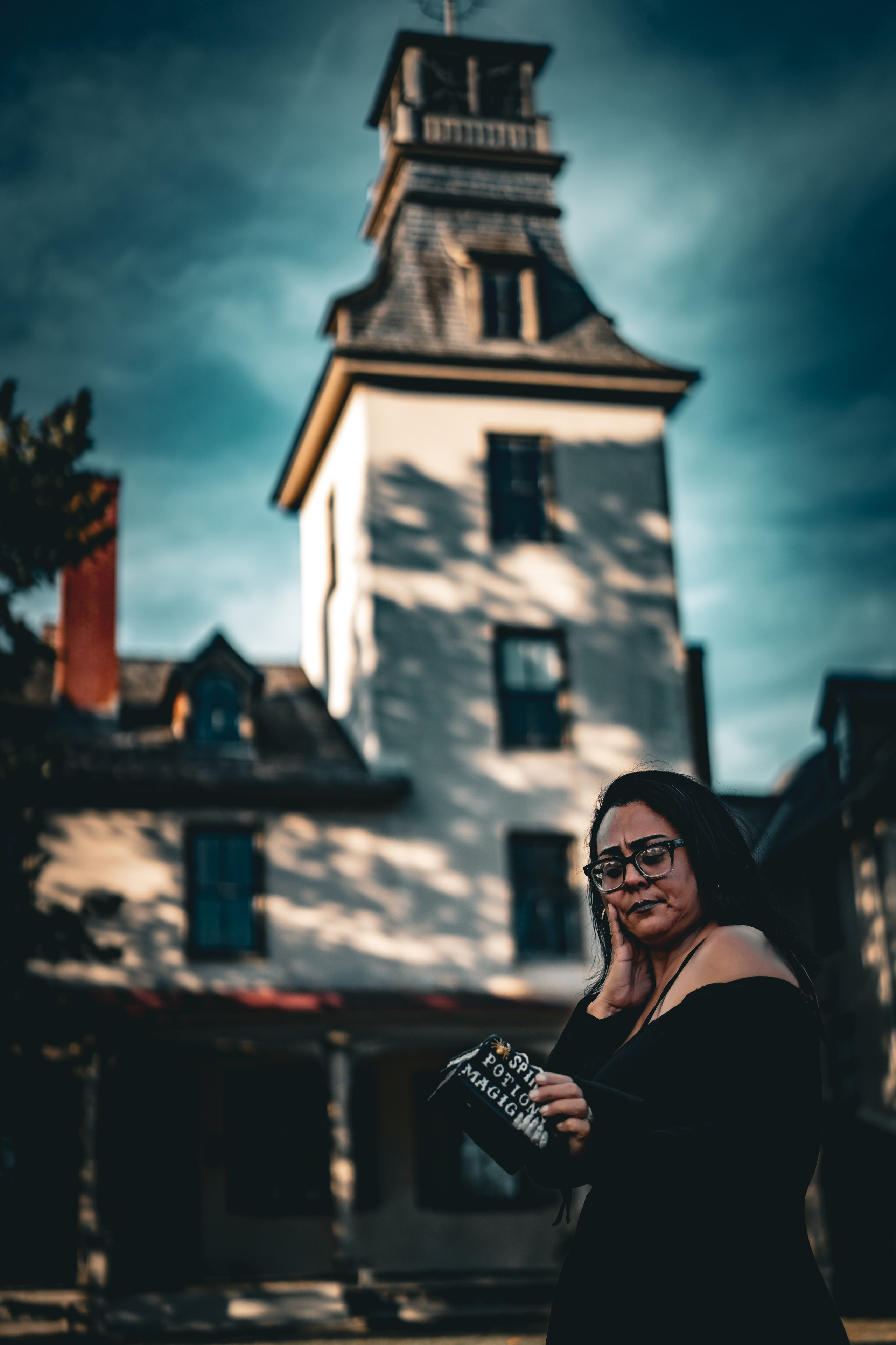 Halloween Photoshoot. Manny Cruzado Photography