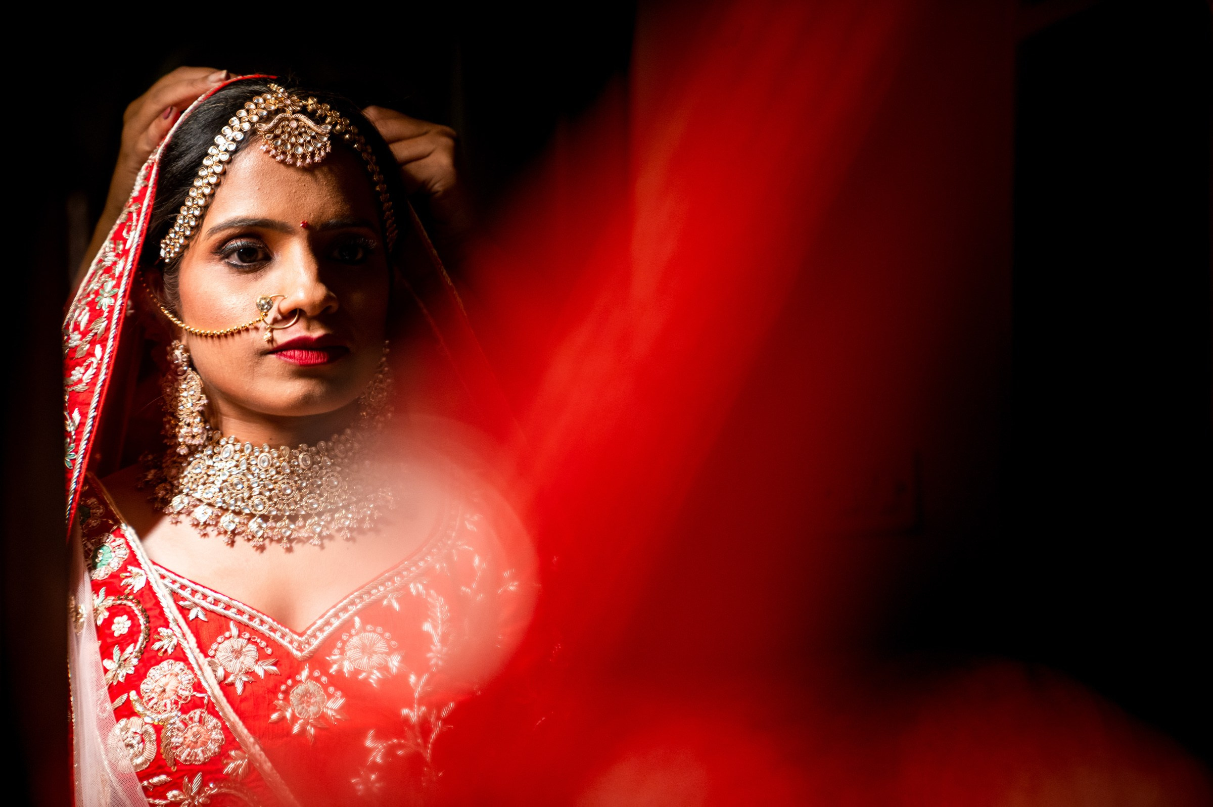 Raksha & Bharath, Marwari North Indian Wedding in Bangalore | Truly Yours