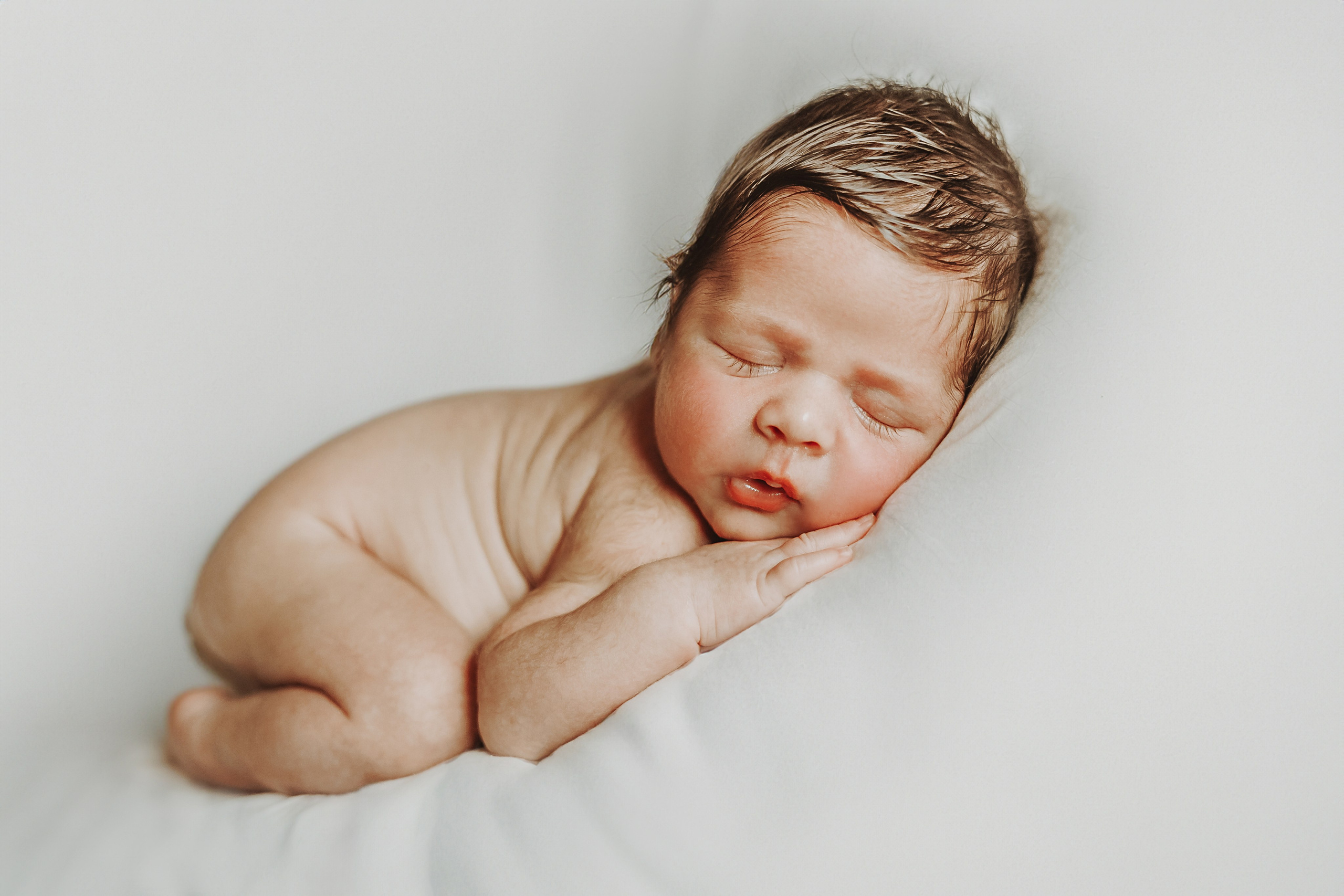 Фотосесия за новородено. Фотограф Ирина Йотова