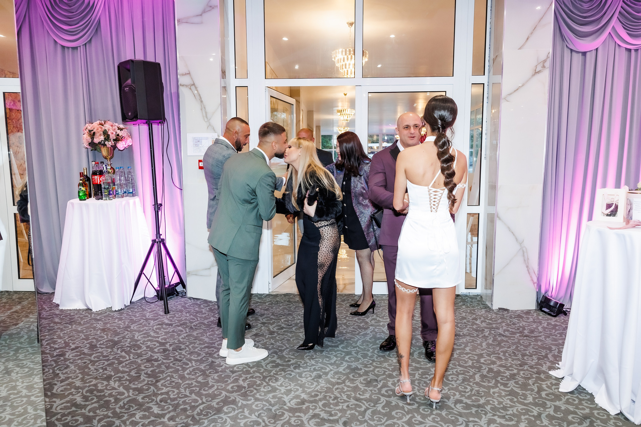 Абитуриентски Бал 2024. Фотограф Ирина Йотова