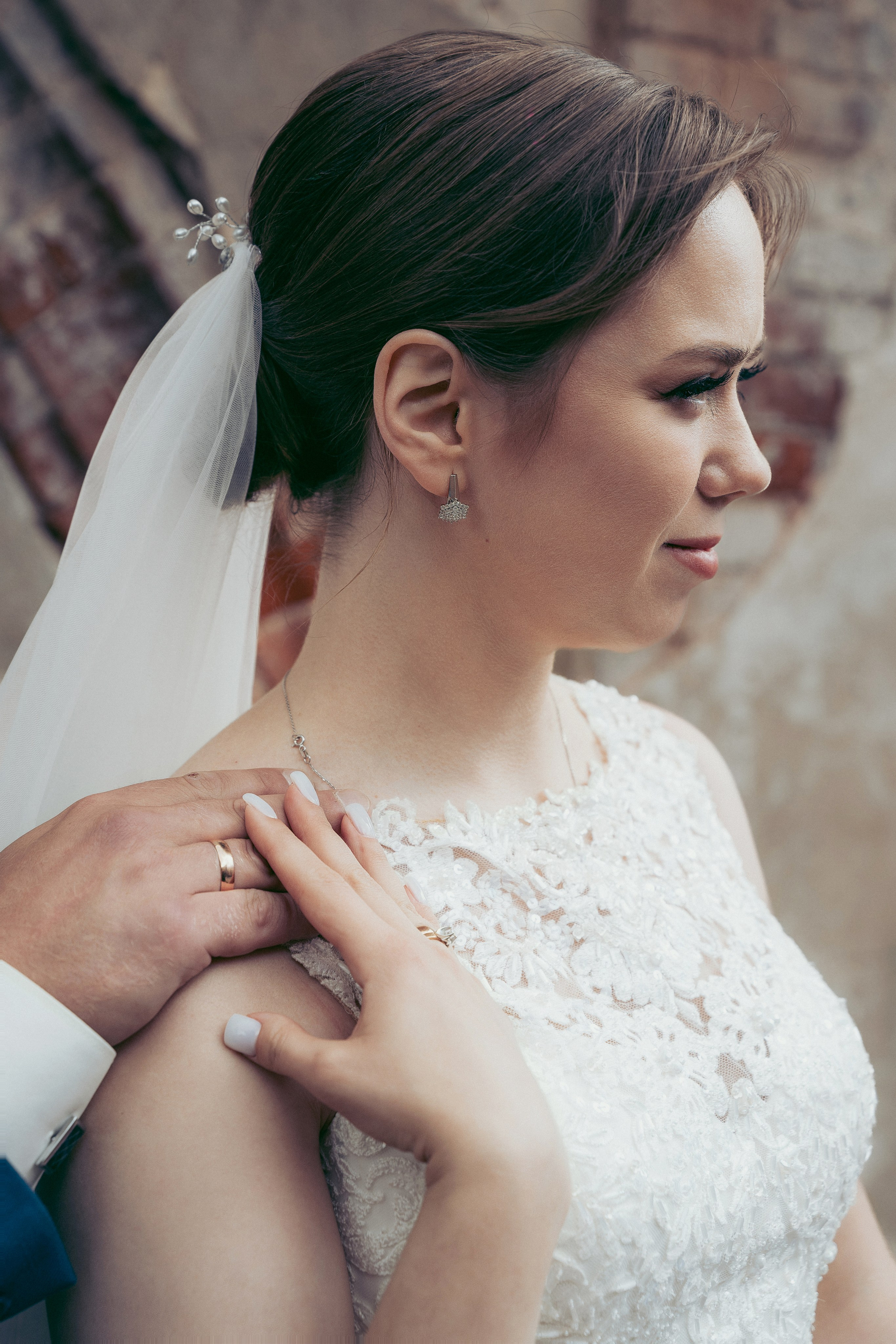 Оля и Владик. Sākums