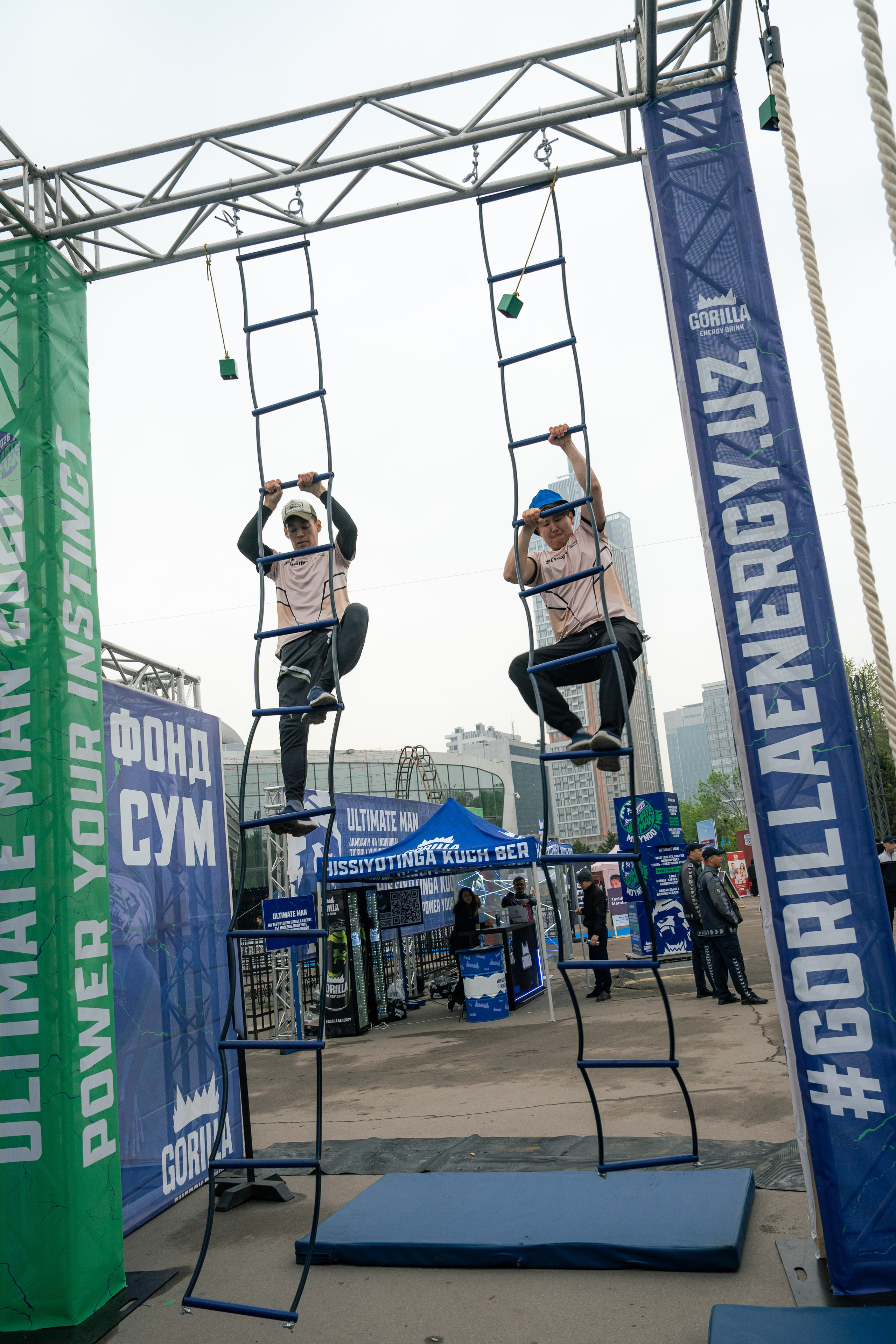 Gorilla International Tashkent Marathon 2026. Георгий Намазов | Репортажный фотограф в Ташкенте