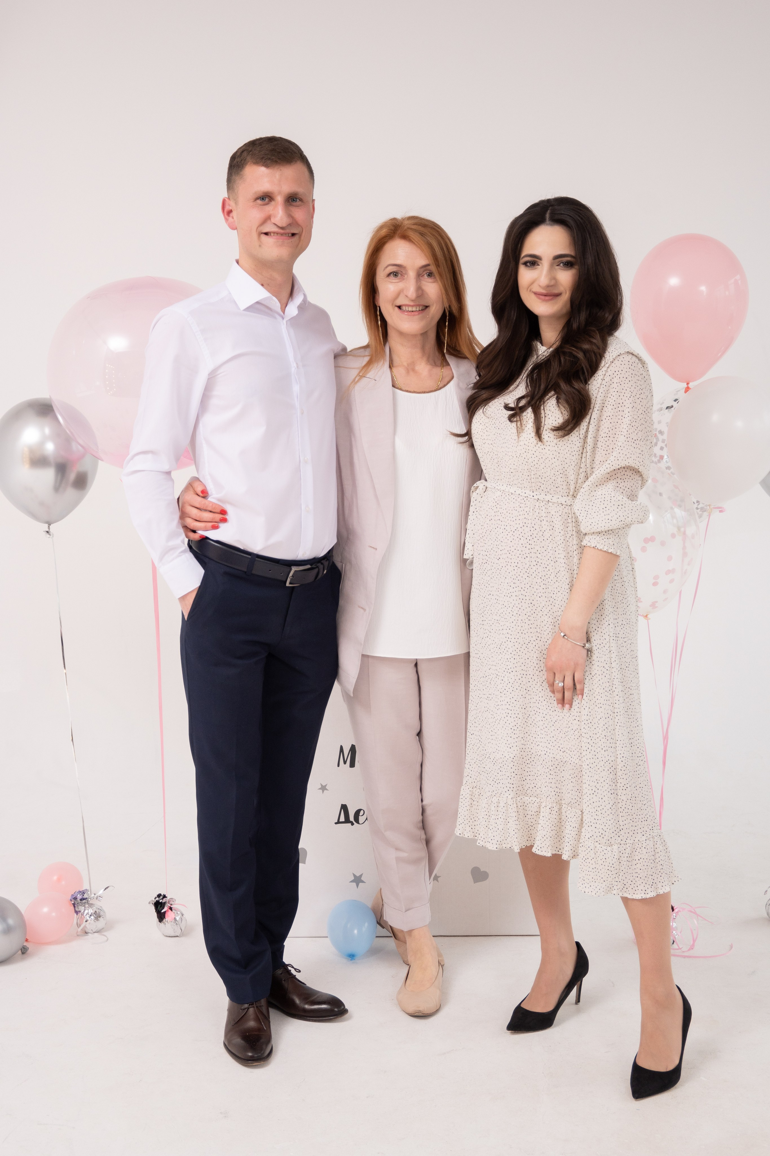 Gender party. Fotograf Dmitrii Donets