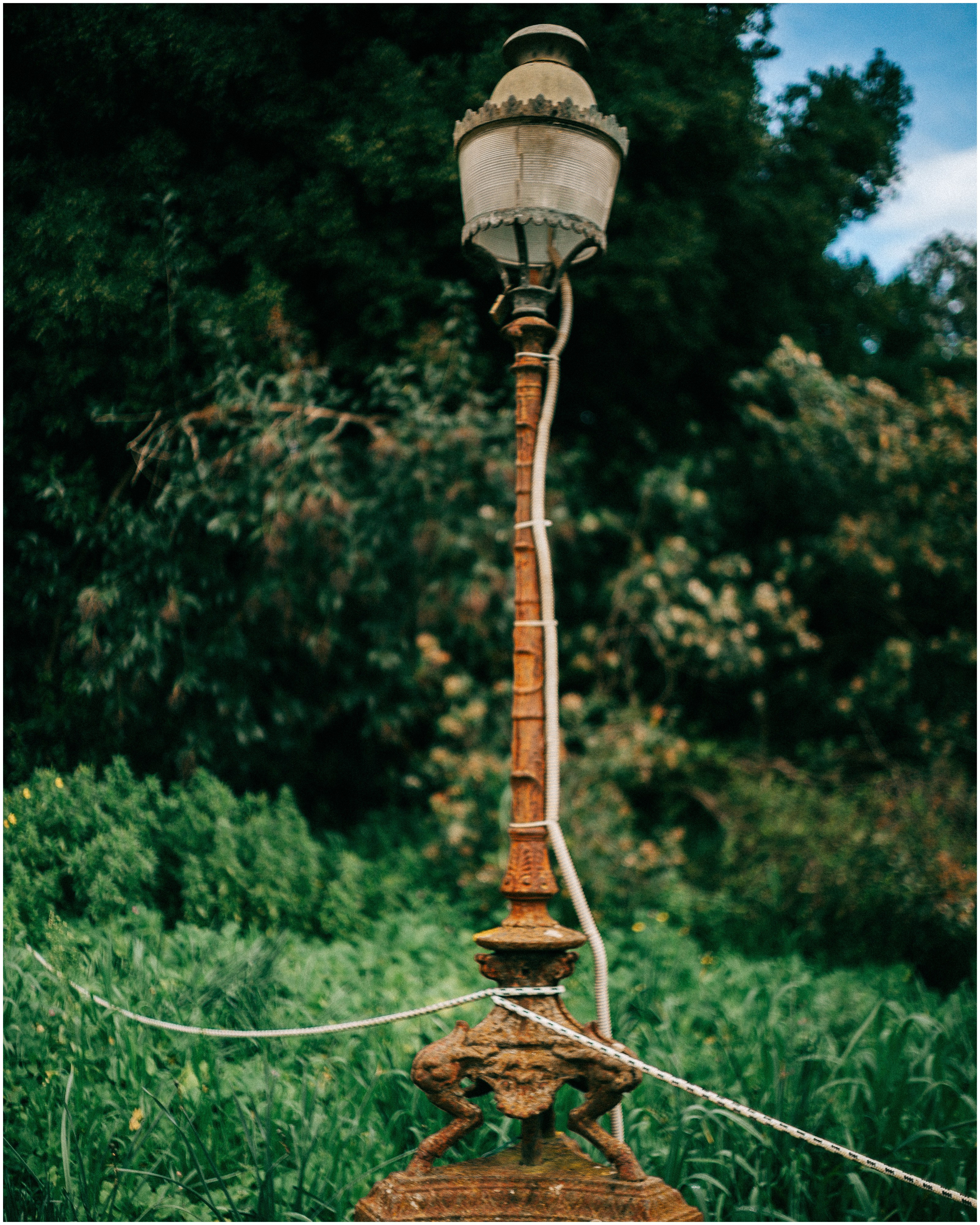 PALERMO. Photographer Inna Mendelson