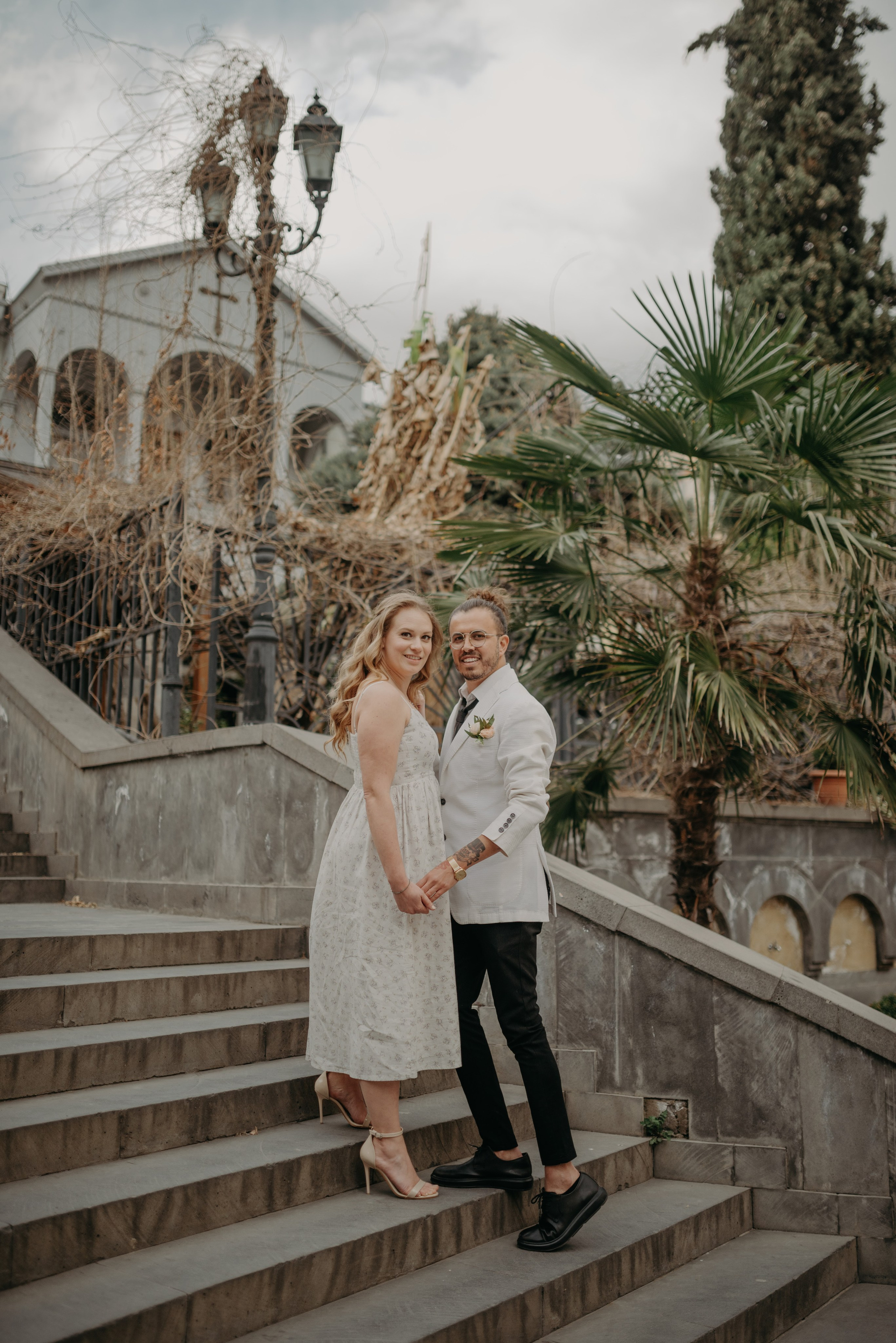 Tbilsi. Главная