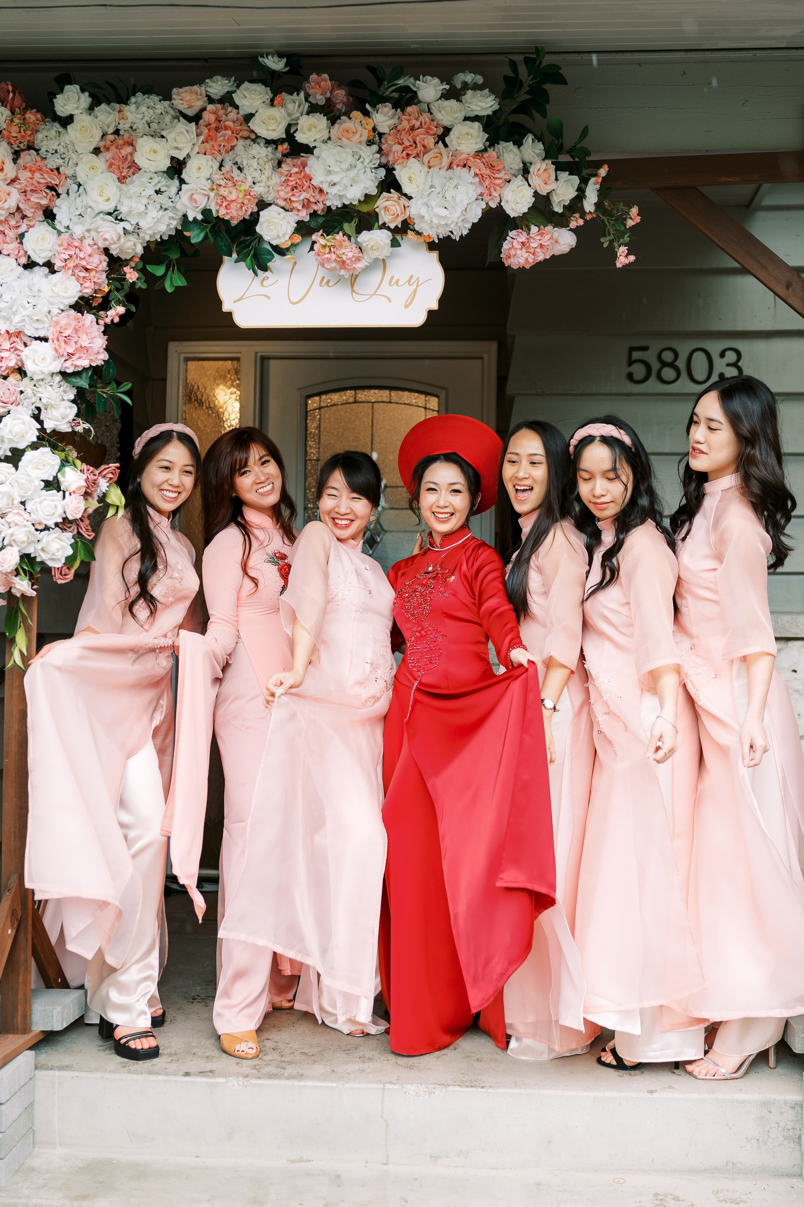 Vietnamese Tea Ceremony. Bellevue, WA. July 2024. EVAN ARISTOV WEDDING PHOTOGRAPHY — Seattle Wedding Photographer