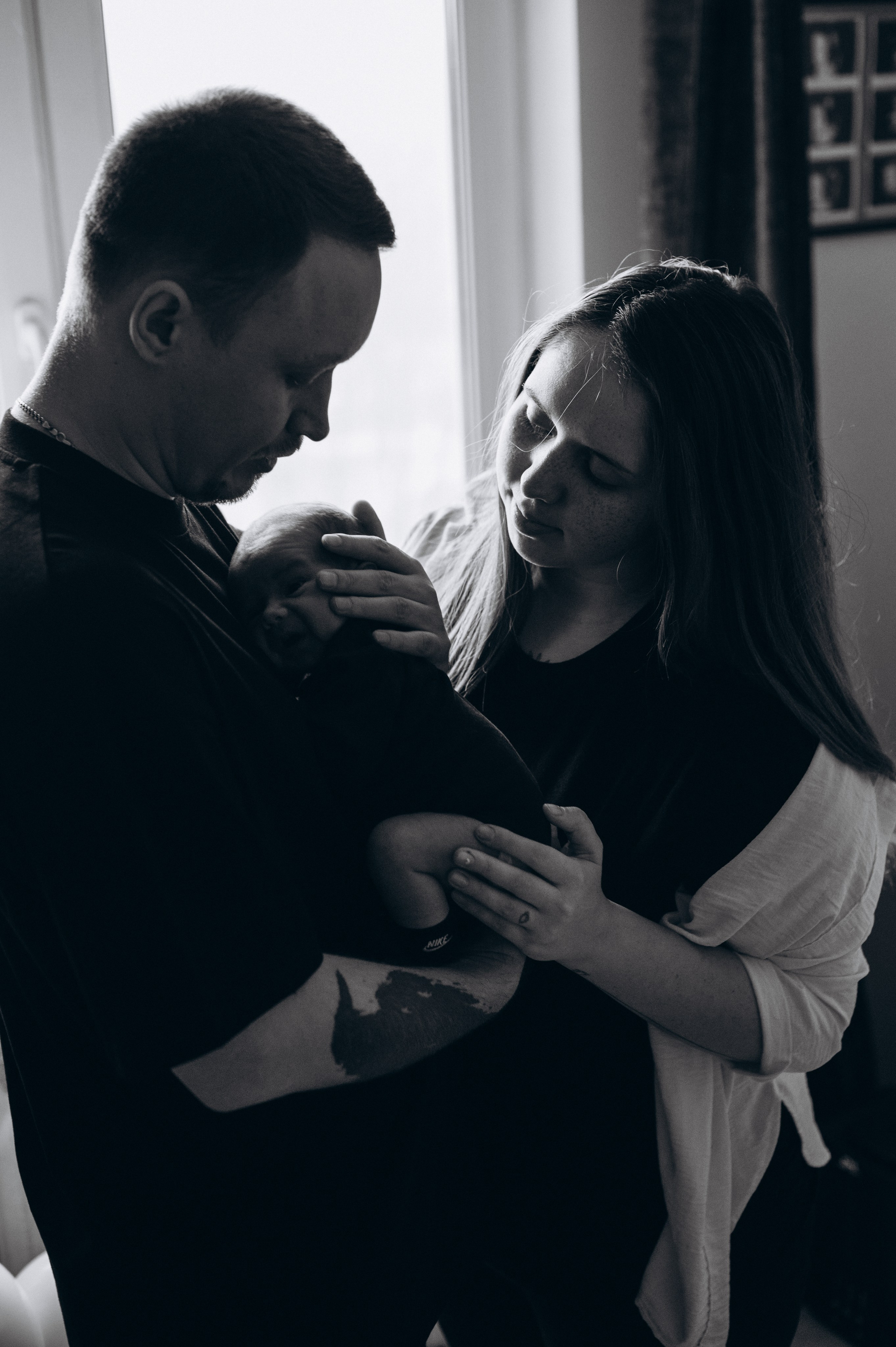 Перші дні життя. Фотограф Київ