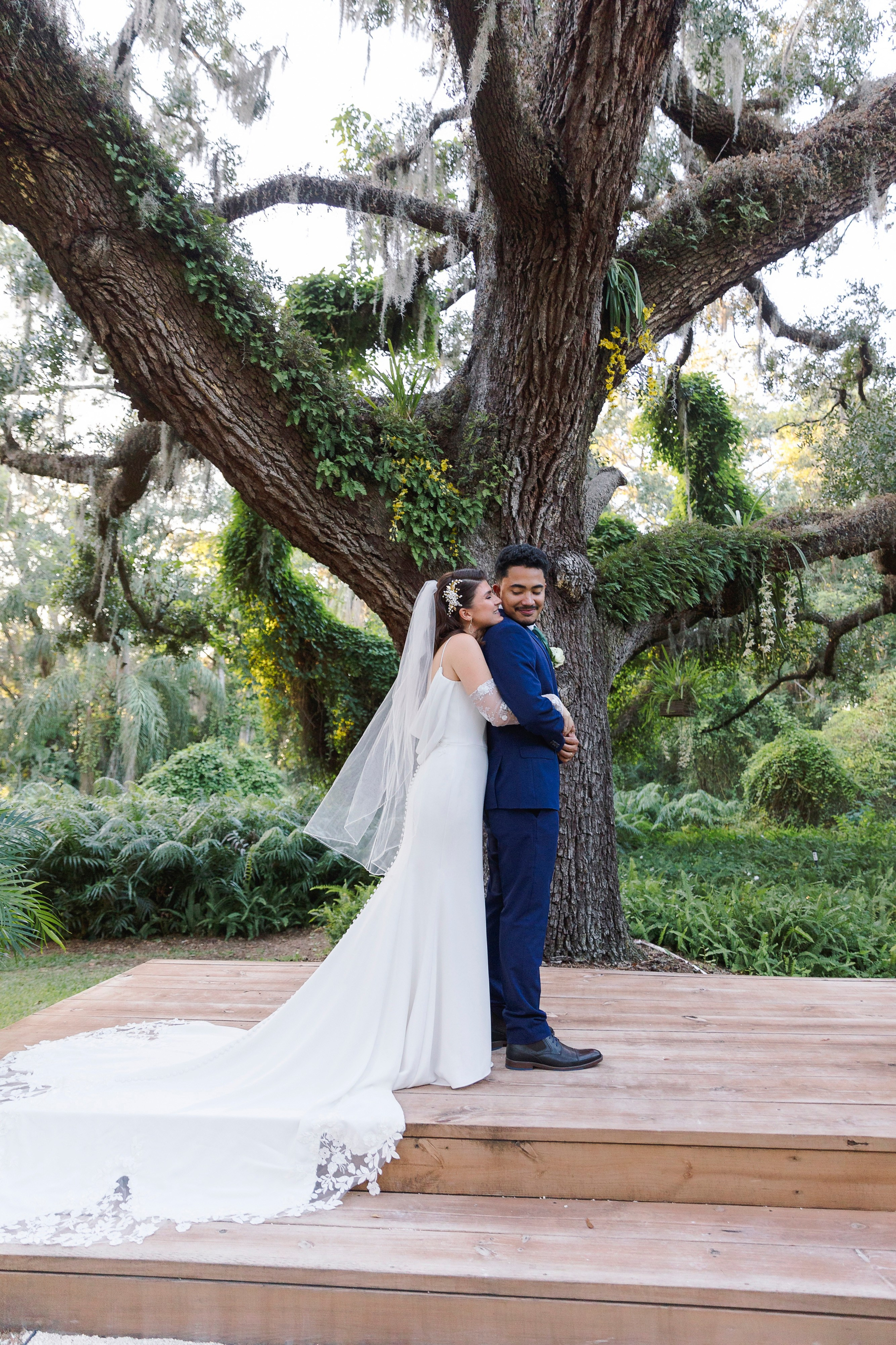 Ashley&Emanuel. Wedding photographer in Florida