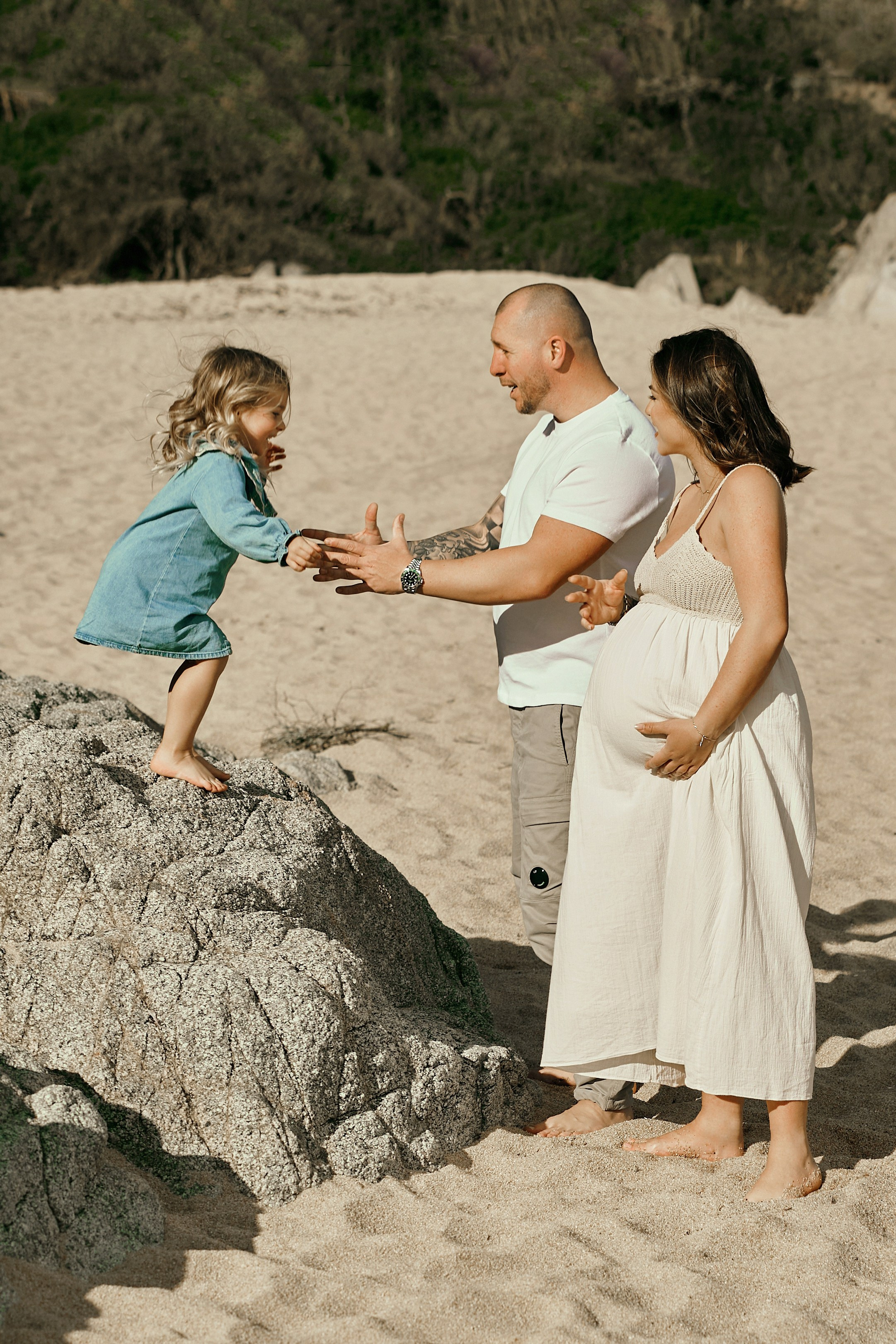 Paola. Фотограф в Барселоне Жанна Захарченко