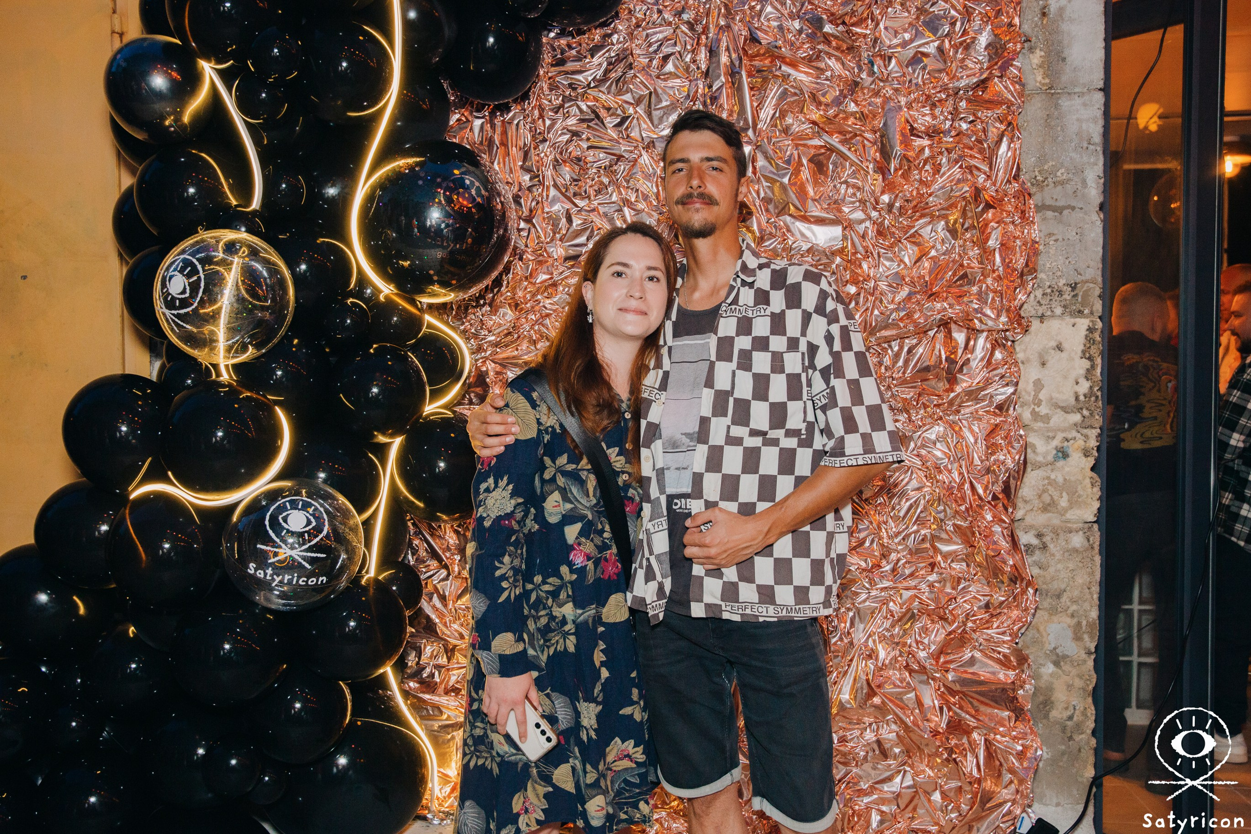 Открытие Гастробара Satiricon Haifa. Портретный и репортажный фотограф в Израиле Рома Бирман