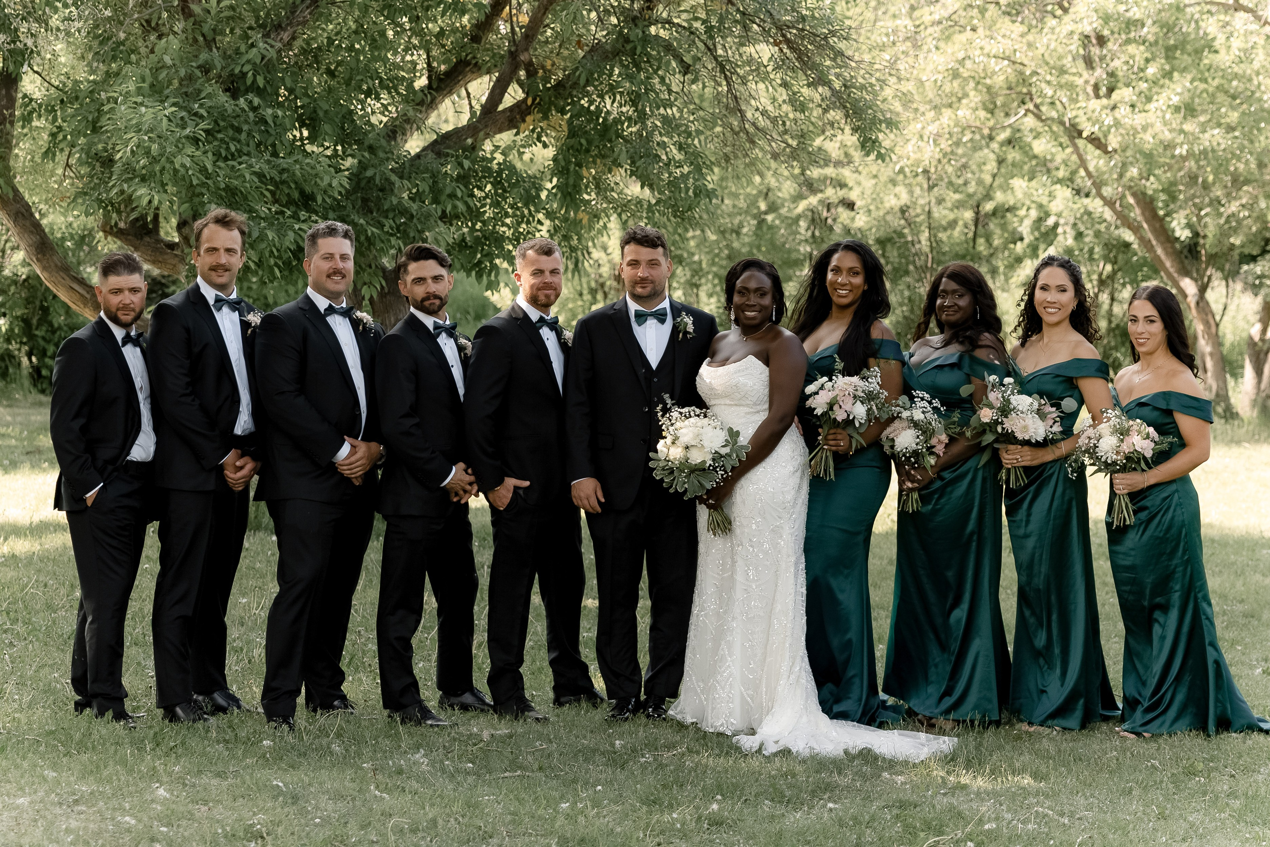 Joshua & Jessica. Photographer Stanislav Antonov