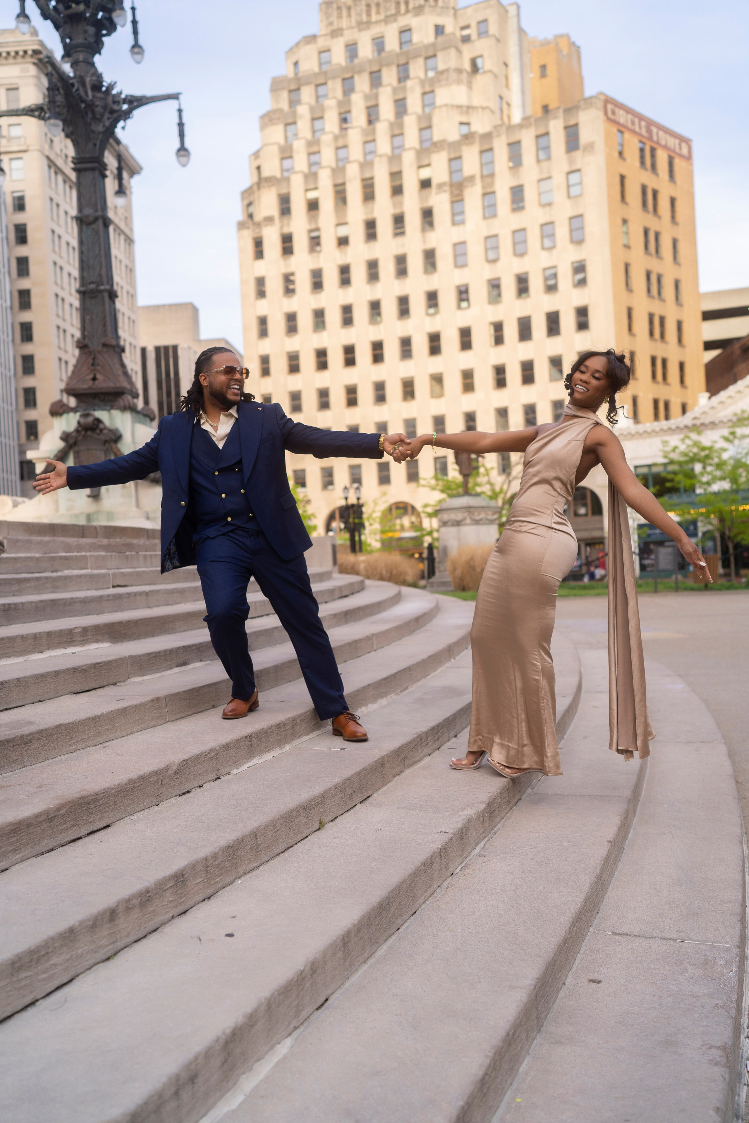 MARQUES & JODI (Enguagement Photos). Ke’Ondris