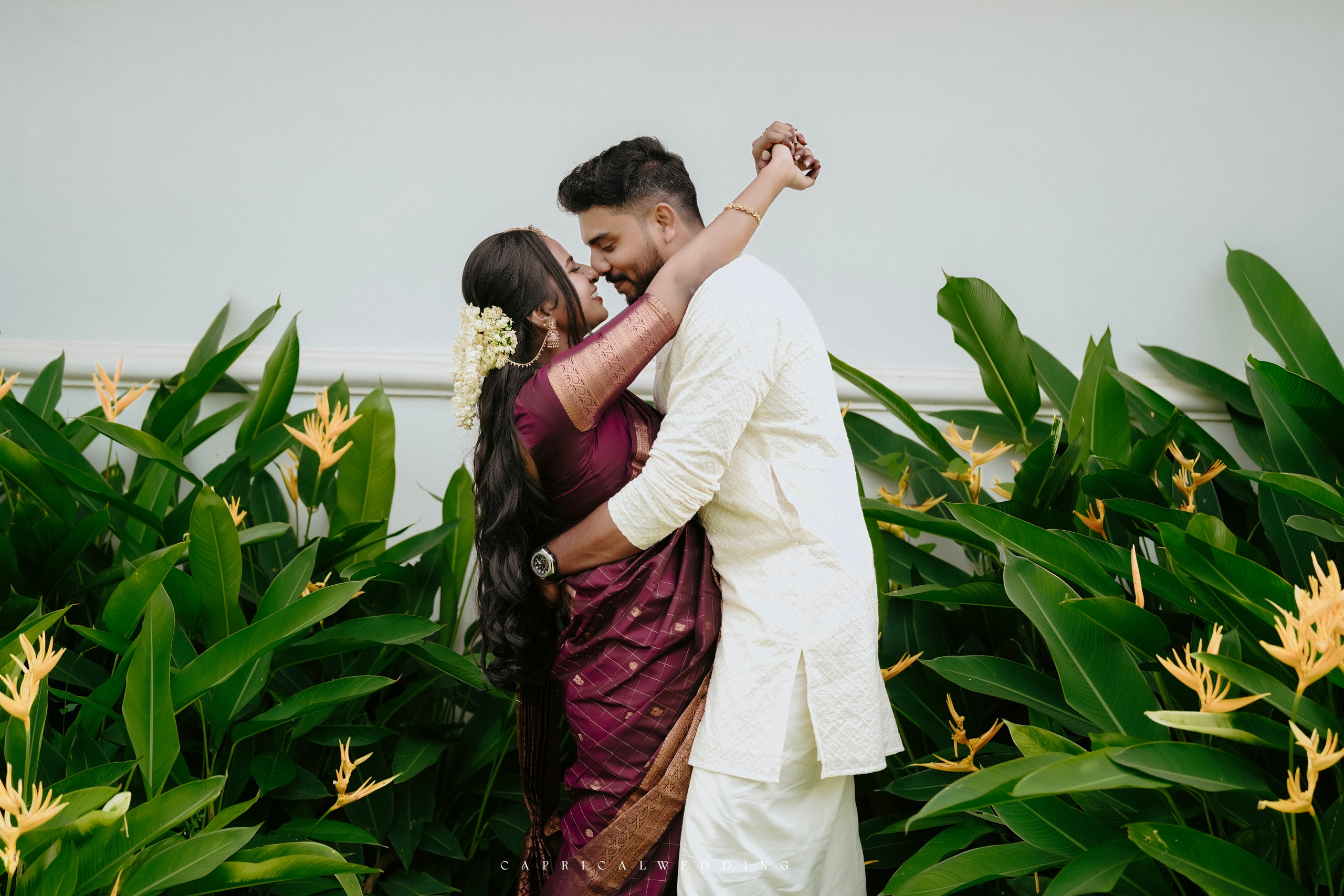 View Gallery. Caprical weddings