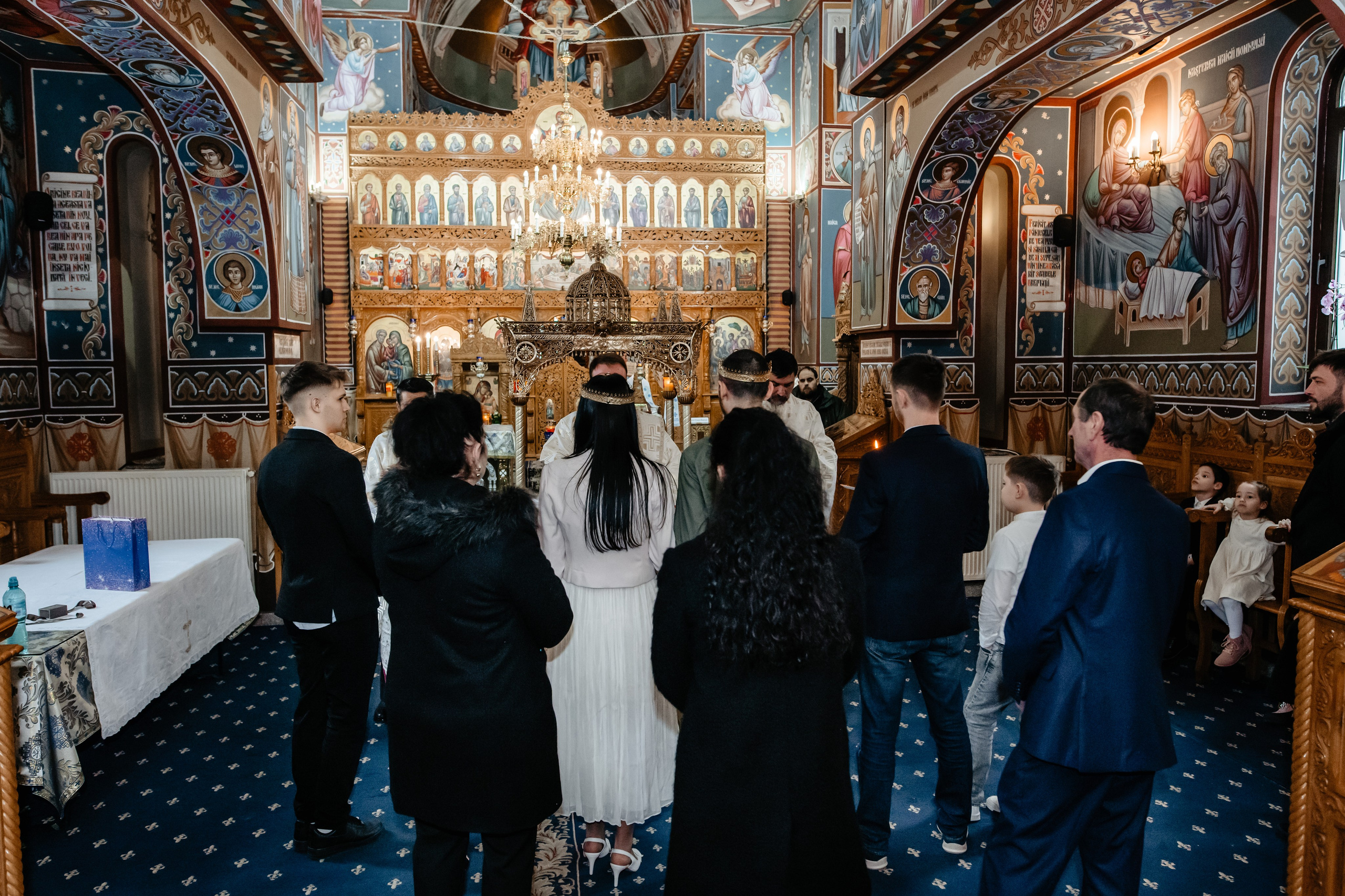 Nunta Andreea si Mihai. Ana Maria Dragan Fotograf Evenimente