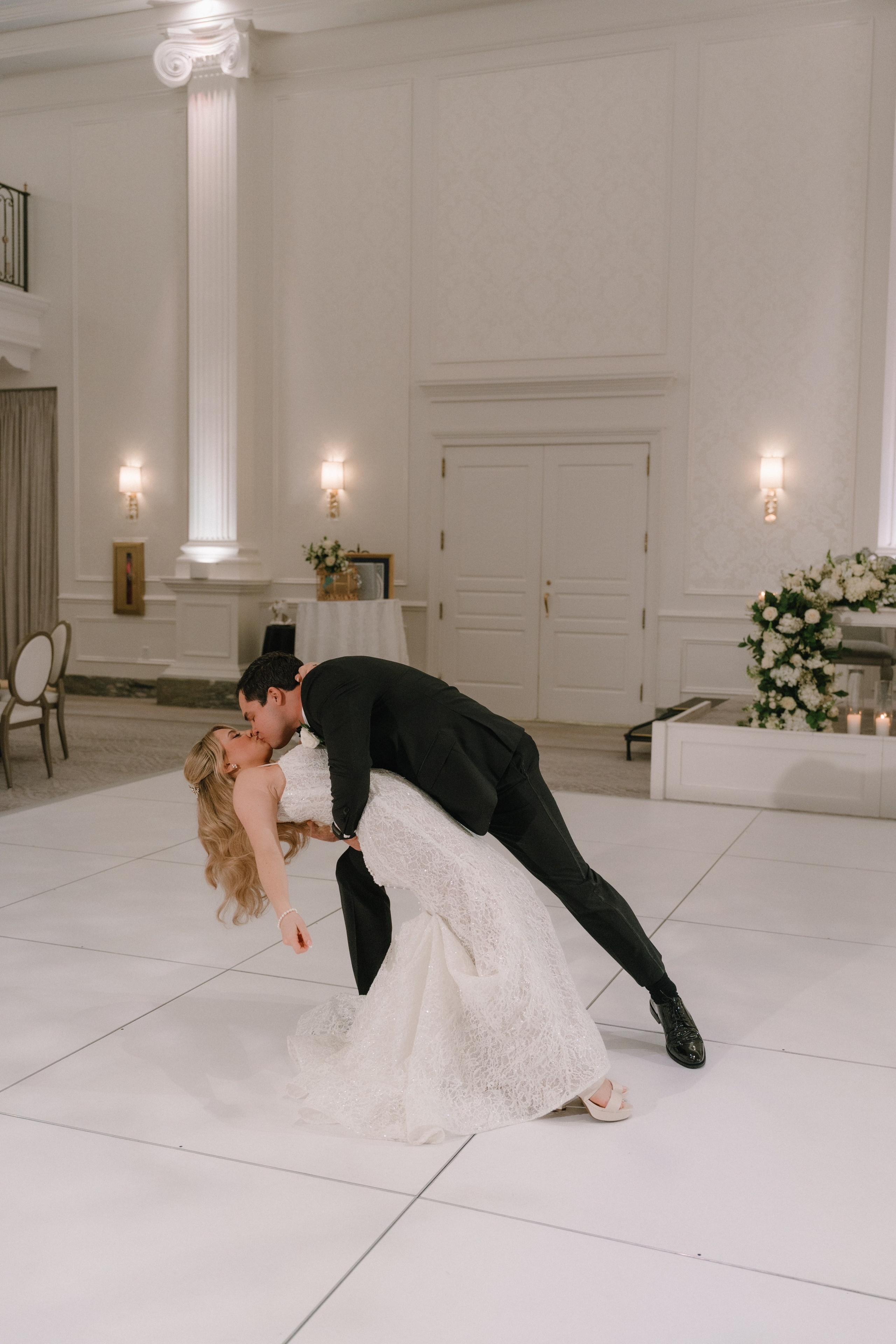 Heather and Michael. Wedding photographer and videographer New York | New Jersey