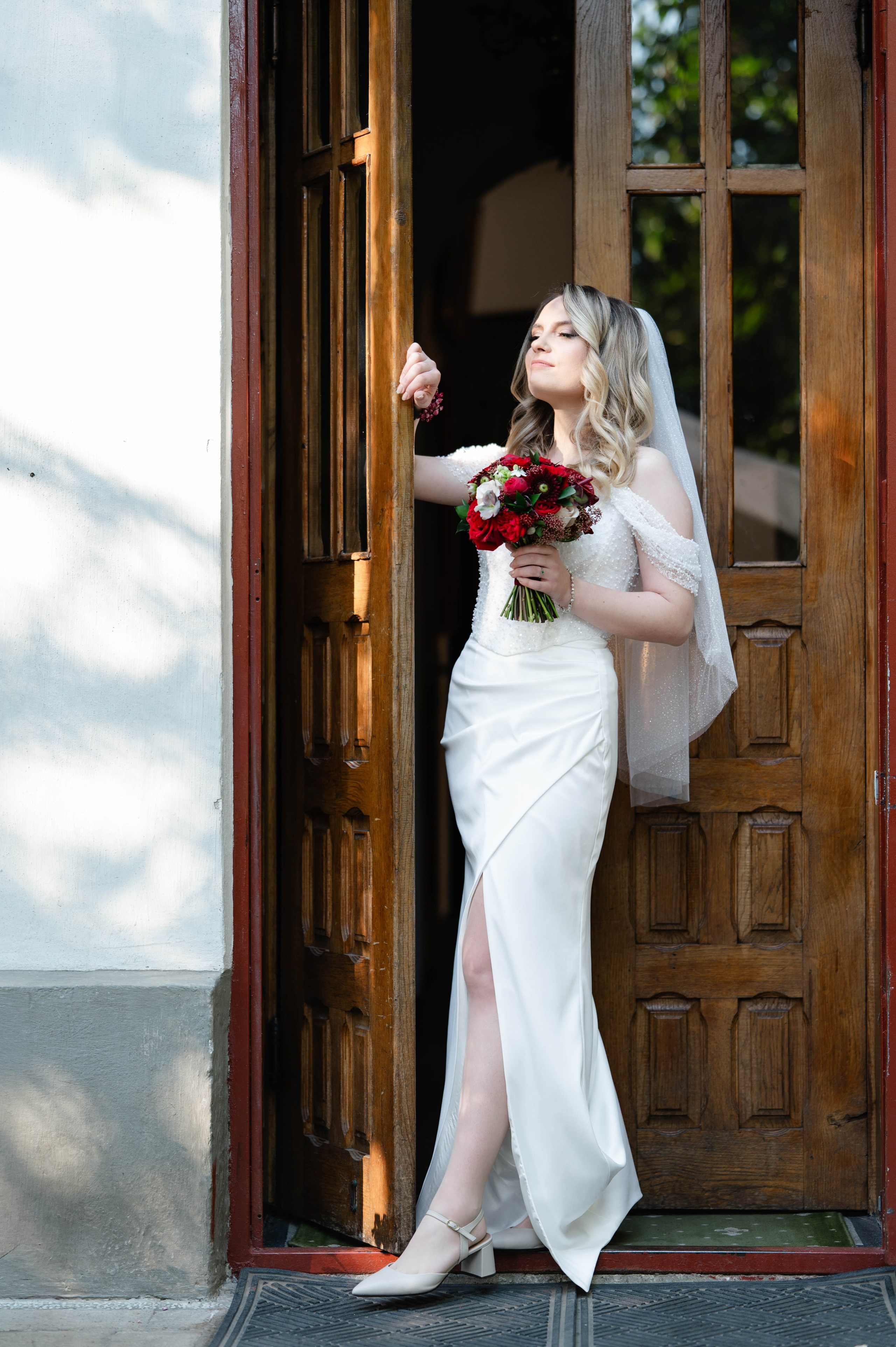 Cristina + Dan | Autumn Wedding. Alexandra Hanu Photographer