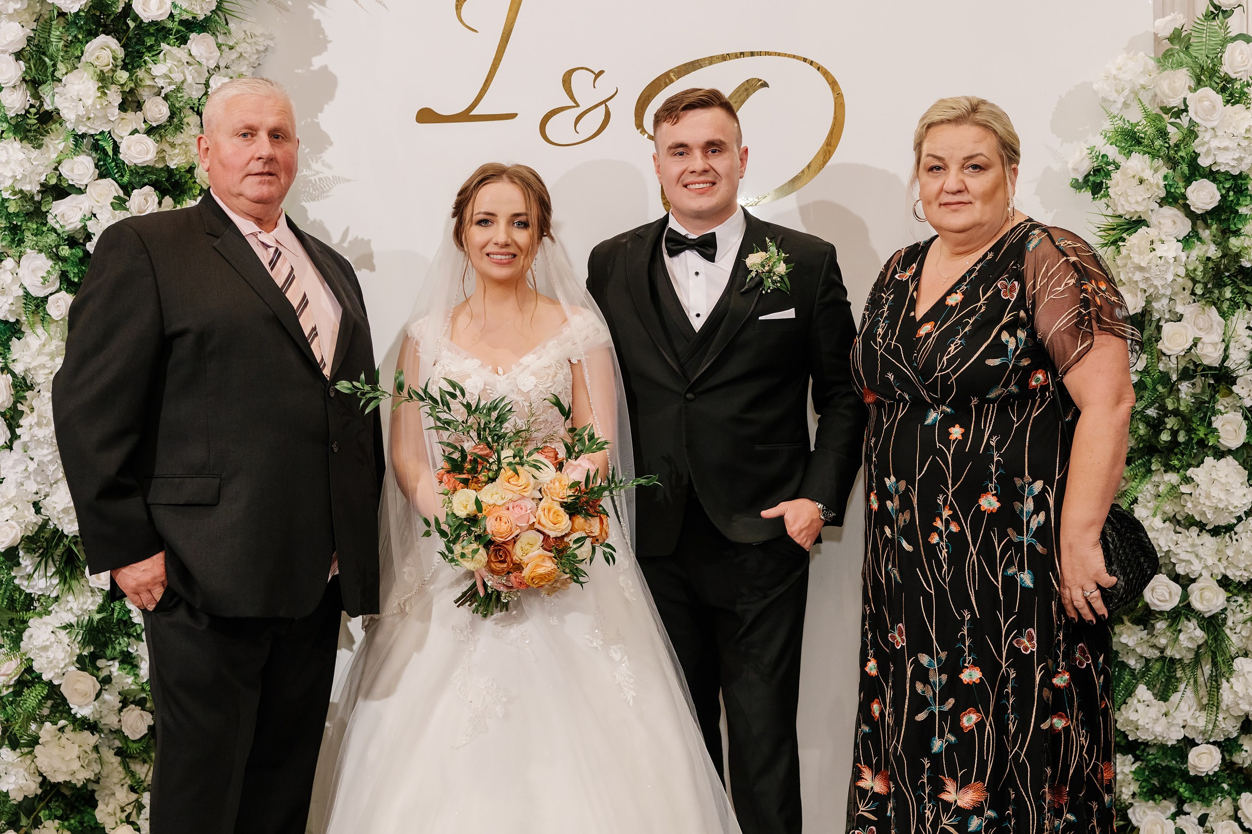 05.10.2024 Wedding. Wedding family event photographer in Chicago Nick Yushevich