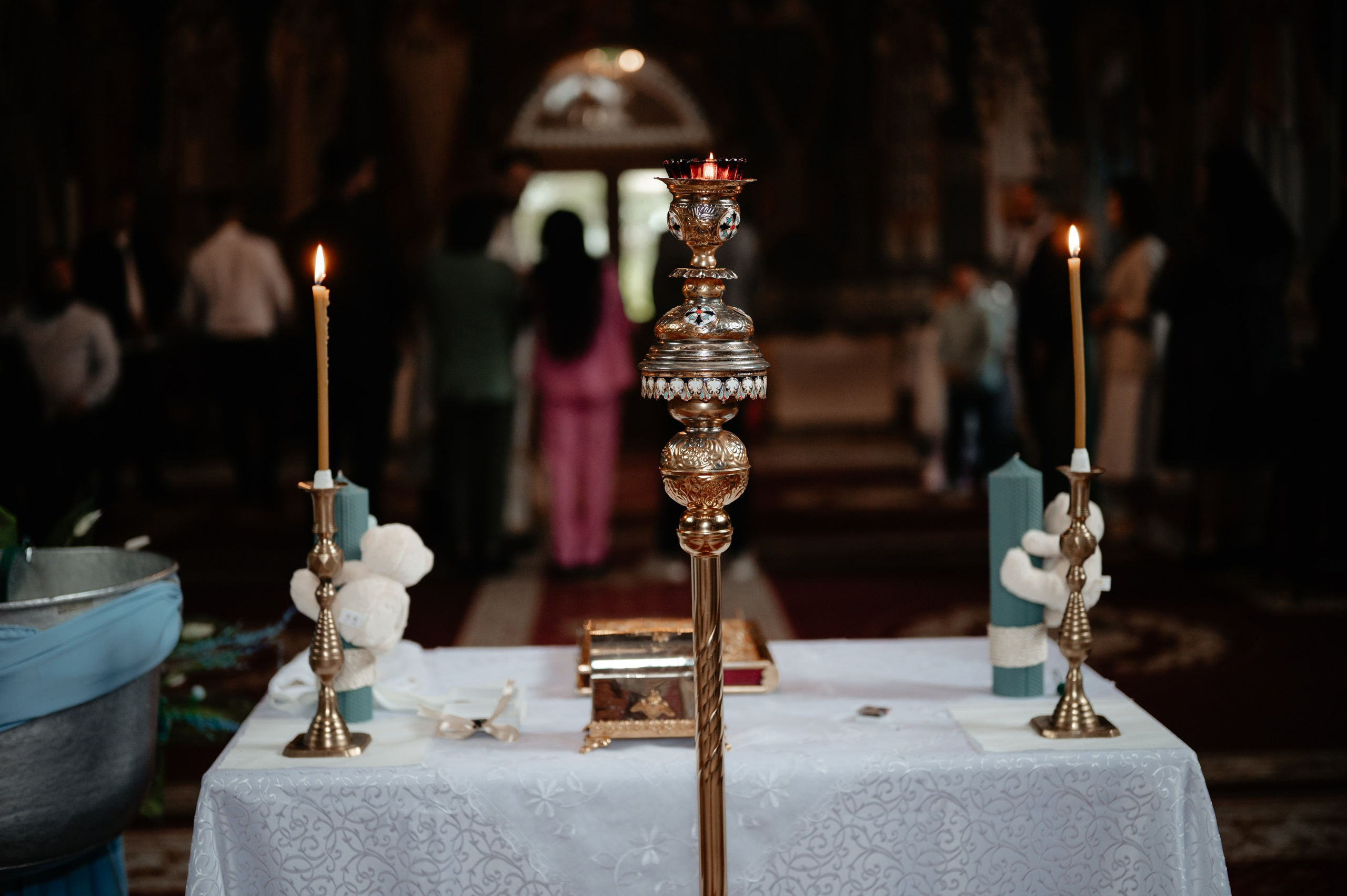 Botez. EVA Photography