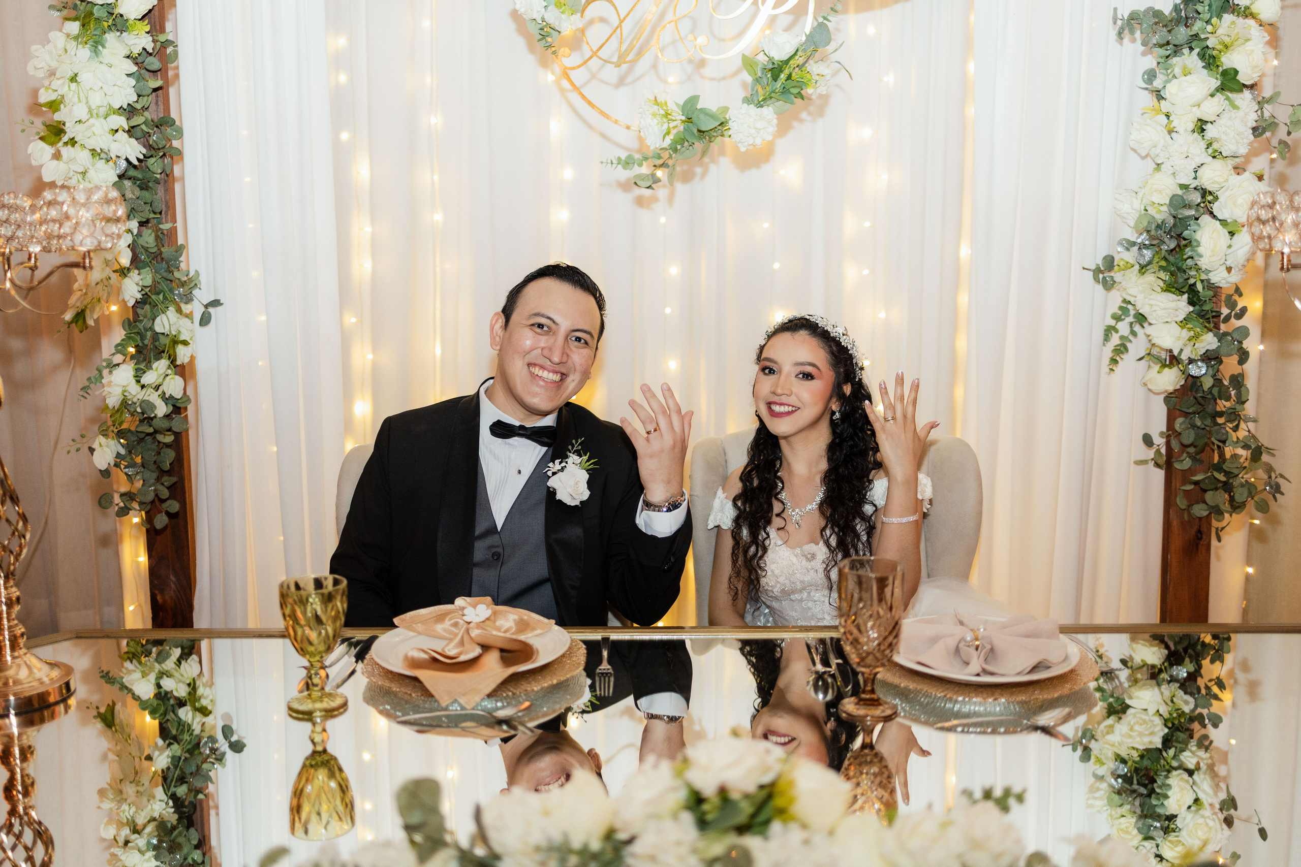 Abigail y Pablo. Eduardo Barrientos Fotografía