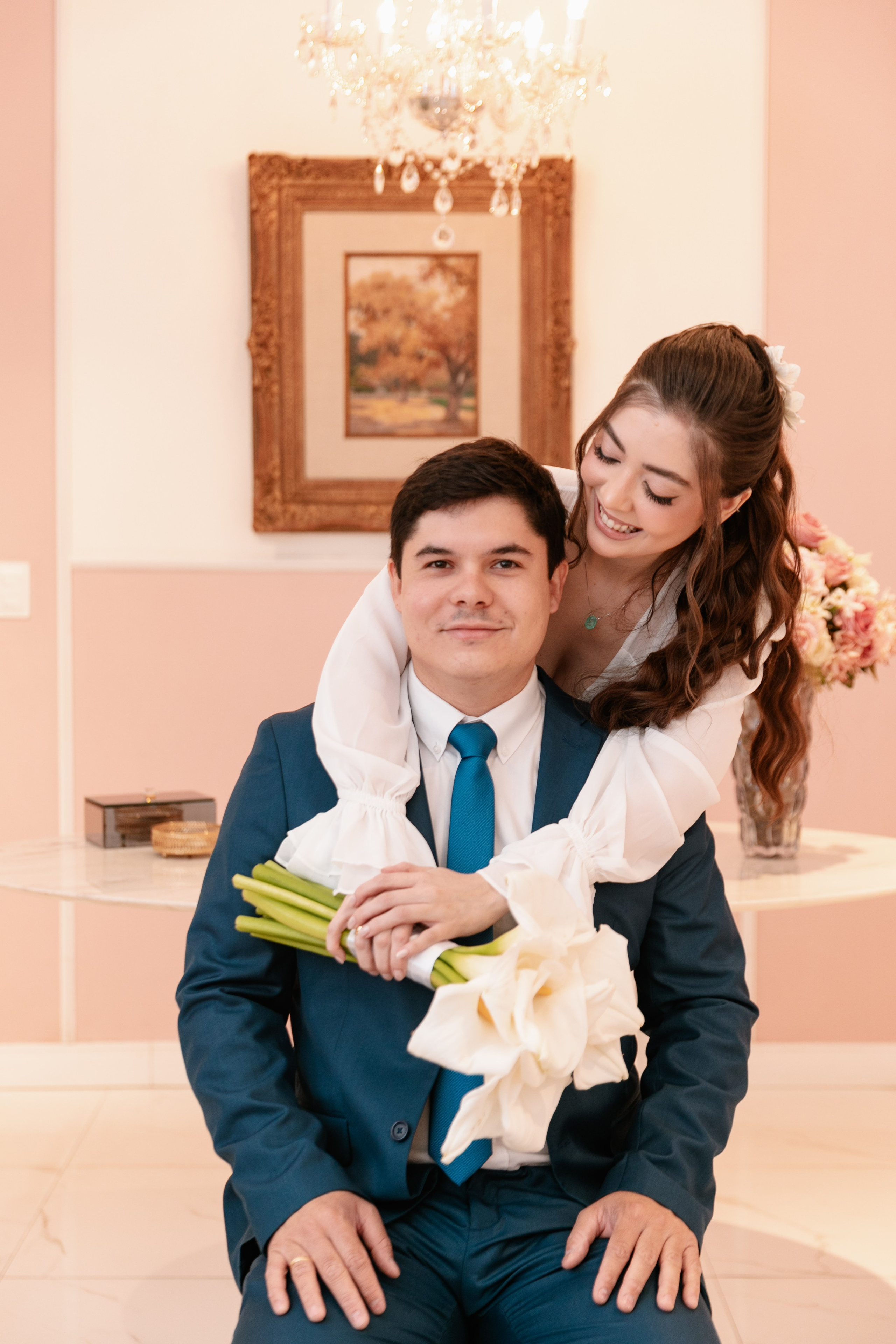 Civil Bruno e Nicole. Esdras Rodrigues, Fotógrafo de Casamento em Fortaleza — CE, Brasil