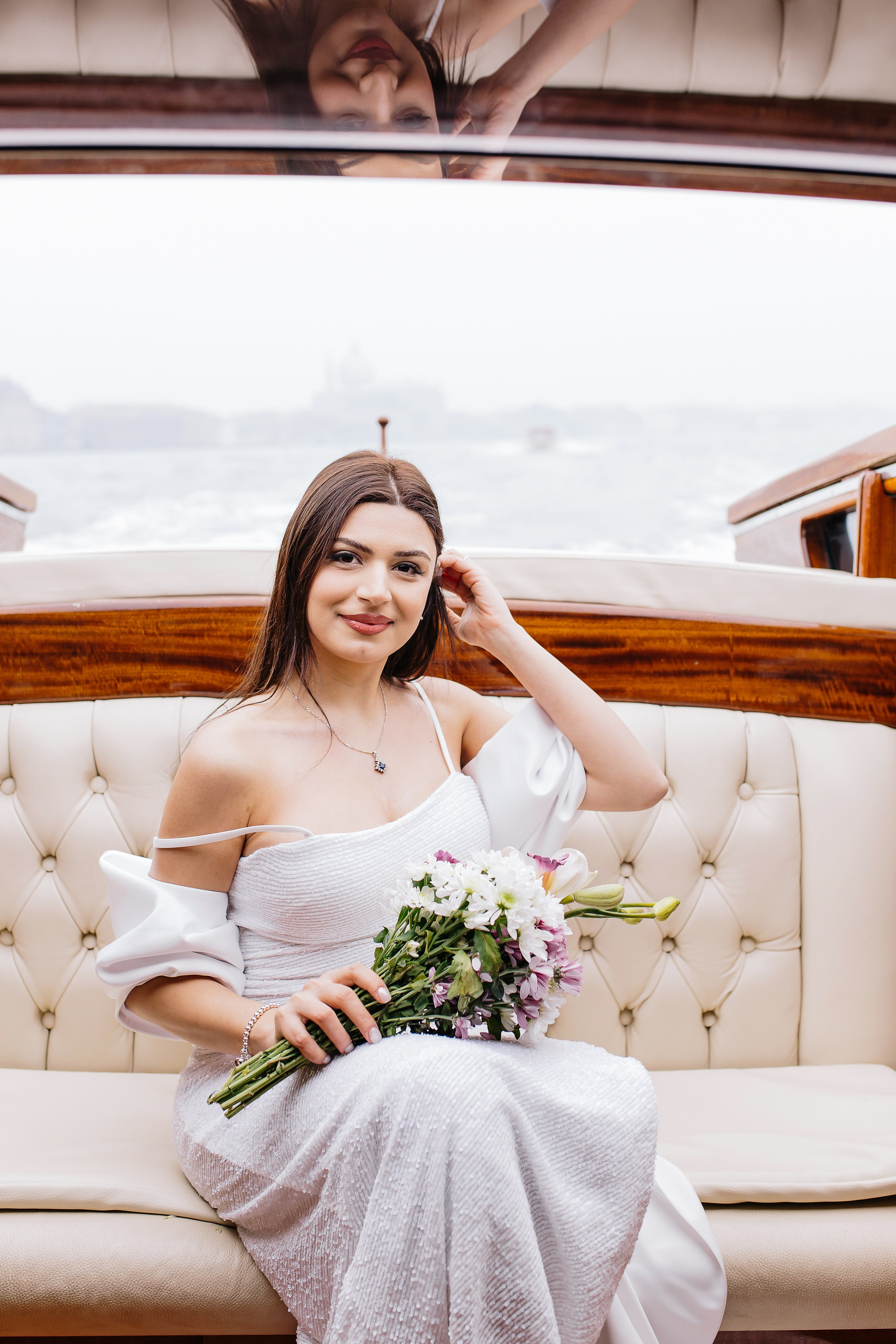 Sergio & Gayane. Armenian Wedding in Venice