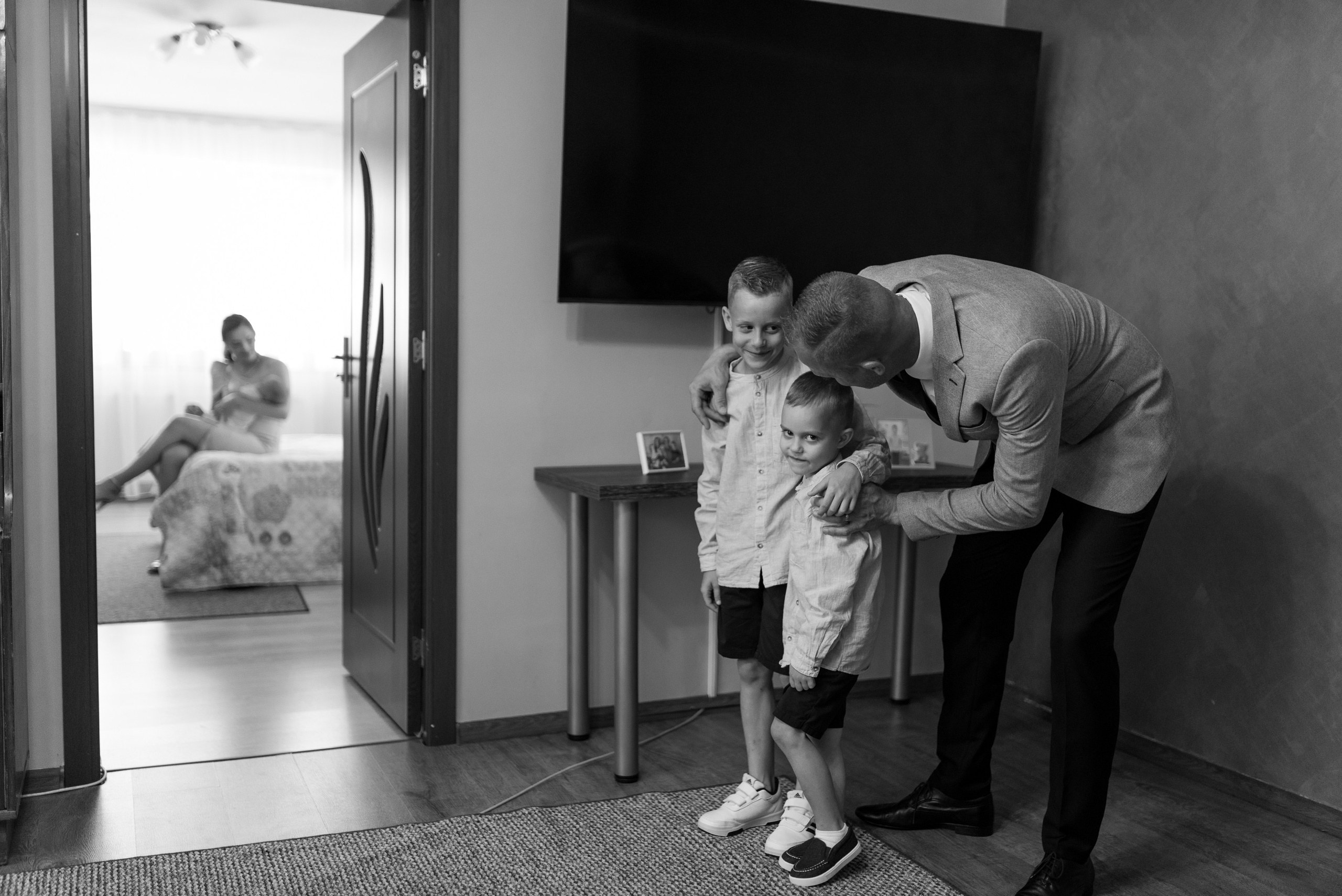 Fotografii de botez. Daniel Criste Fotograf