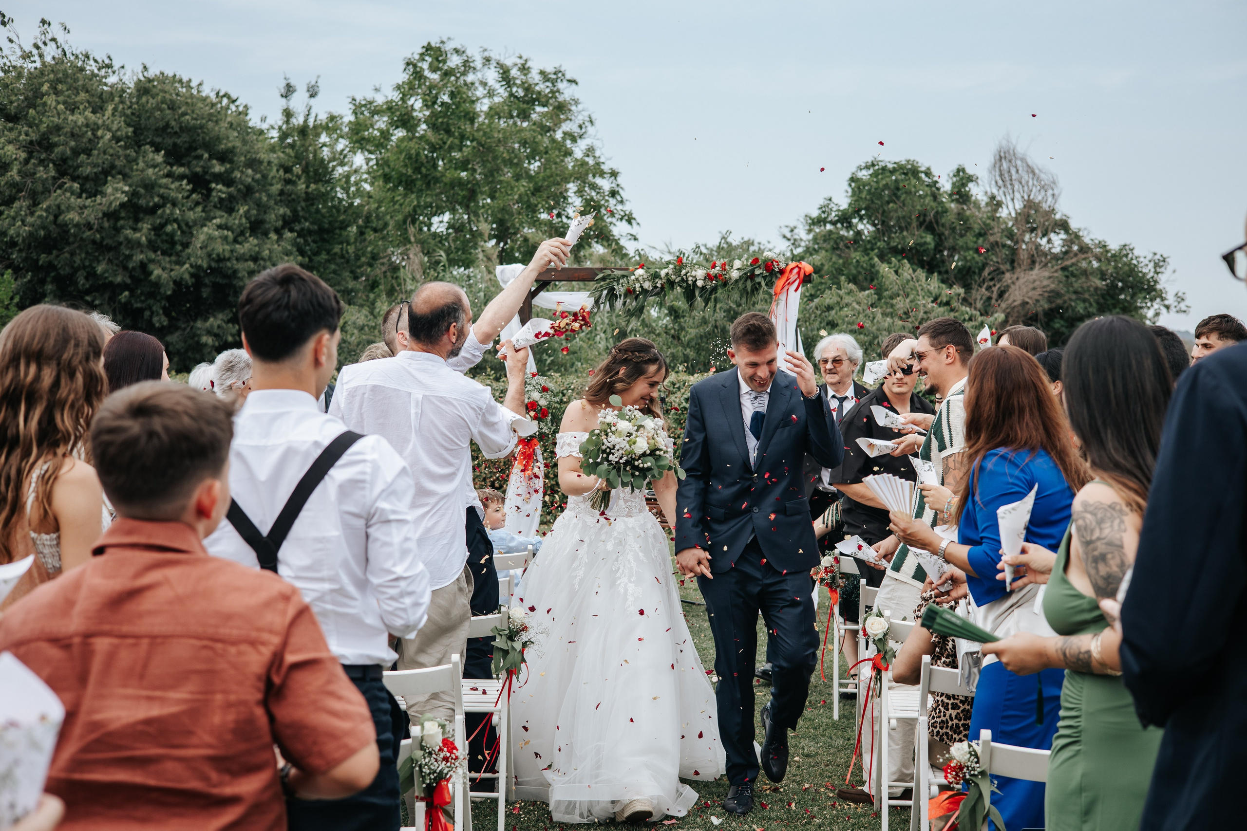 Raluca+Eric, 21.6.2025, L’Arcada de Fares. Fotógrafa de bodas en Cataluña