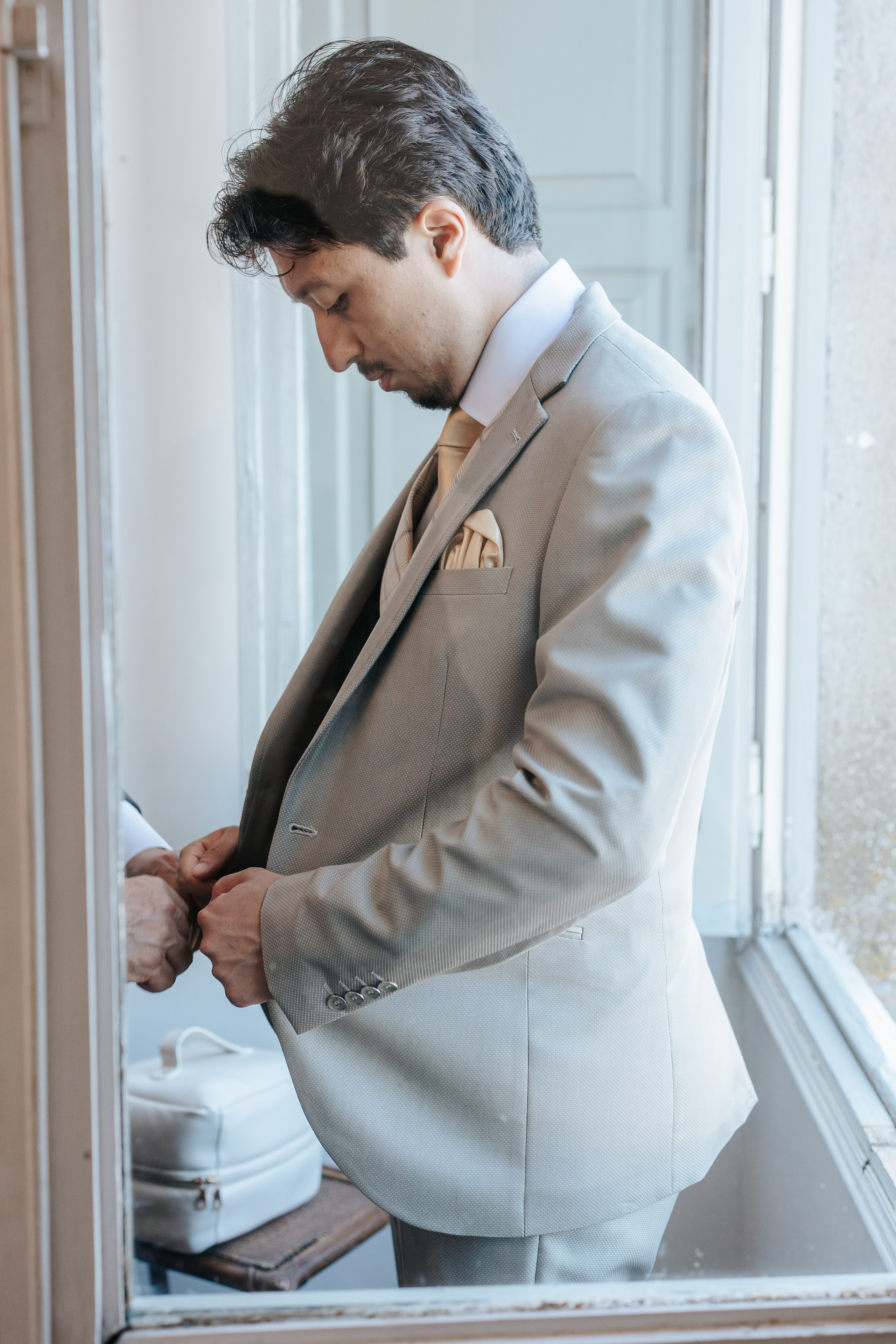 Fernando+Tito, 19.09.2025, Castell de Caramany. Fotógrafa de bodas en Cataluña