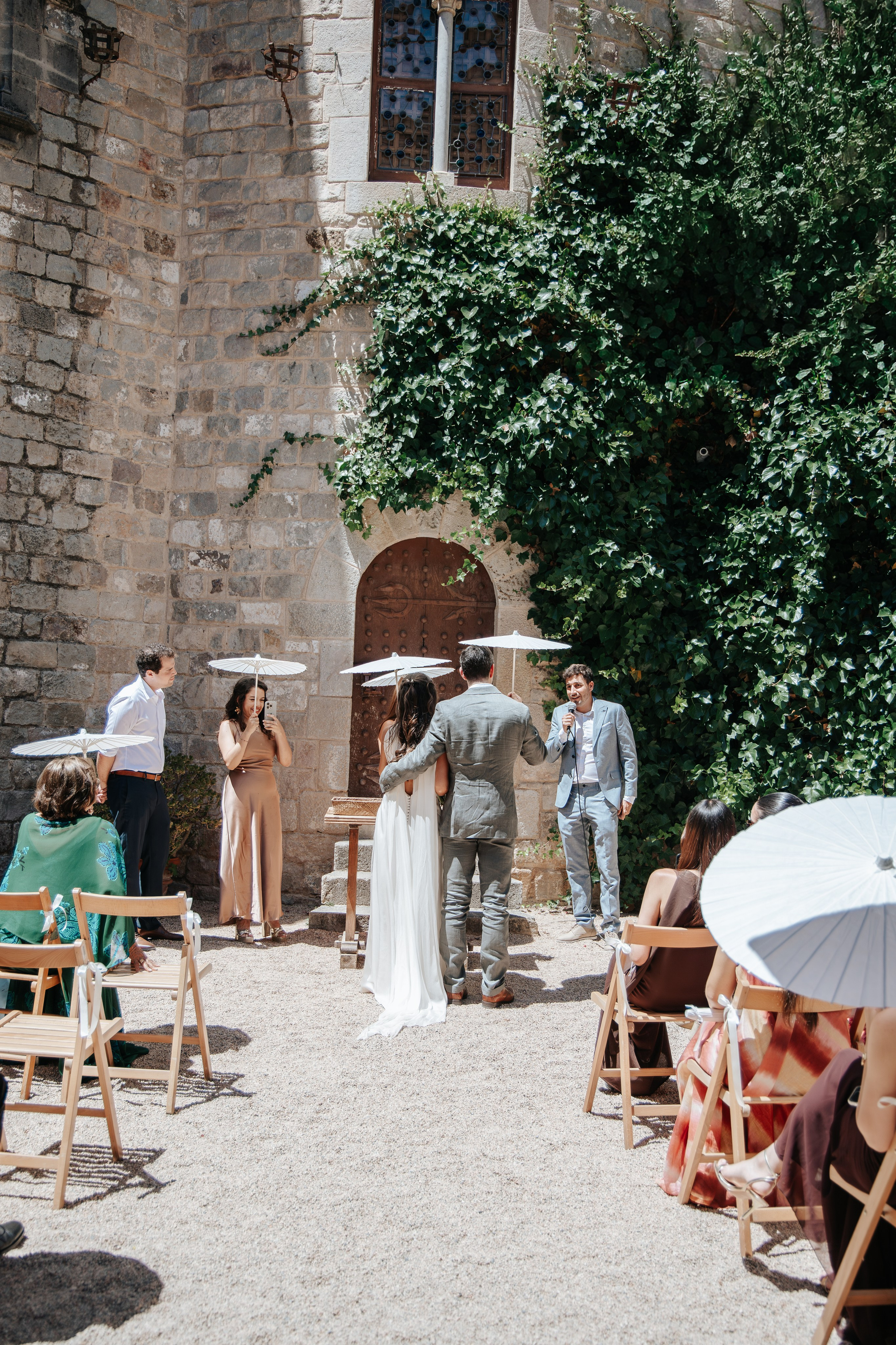 Nicole & Andy, 12/06/2026, Castell Santa Florentina. Fotógrafa de bodas en Girona, Costa Brava | Wedding Photographer Evgenia Gruntovaya