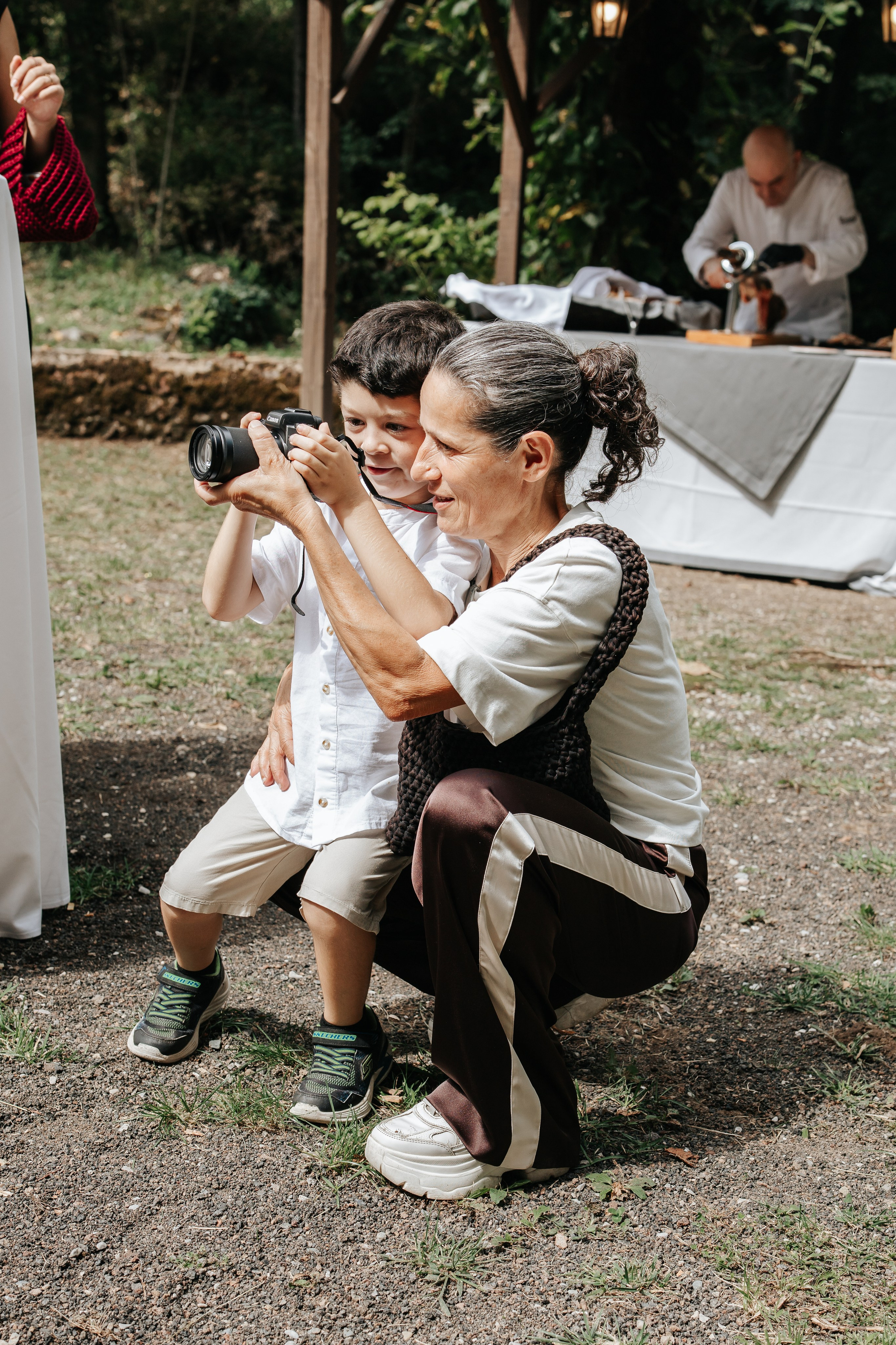 Aina+Albert, 14.09.2025, Restaurant Font Moixina. Fotógrafa de bodas en Cataluña