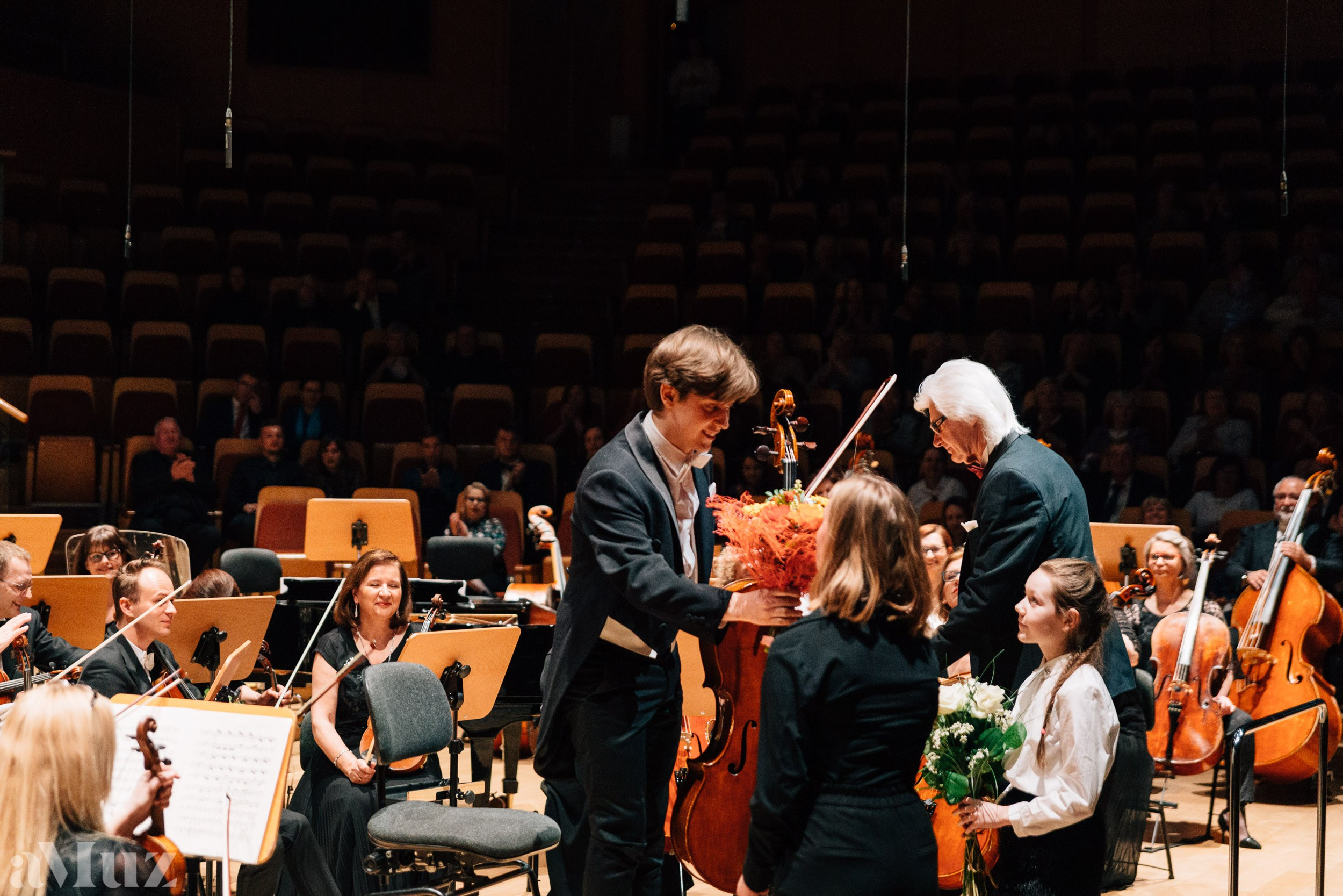 Filharmonia Bałtycka. Fotograf Ślubny Warszawa - Sesje Biznesowe Rodzinne Eventy