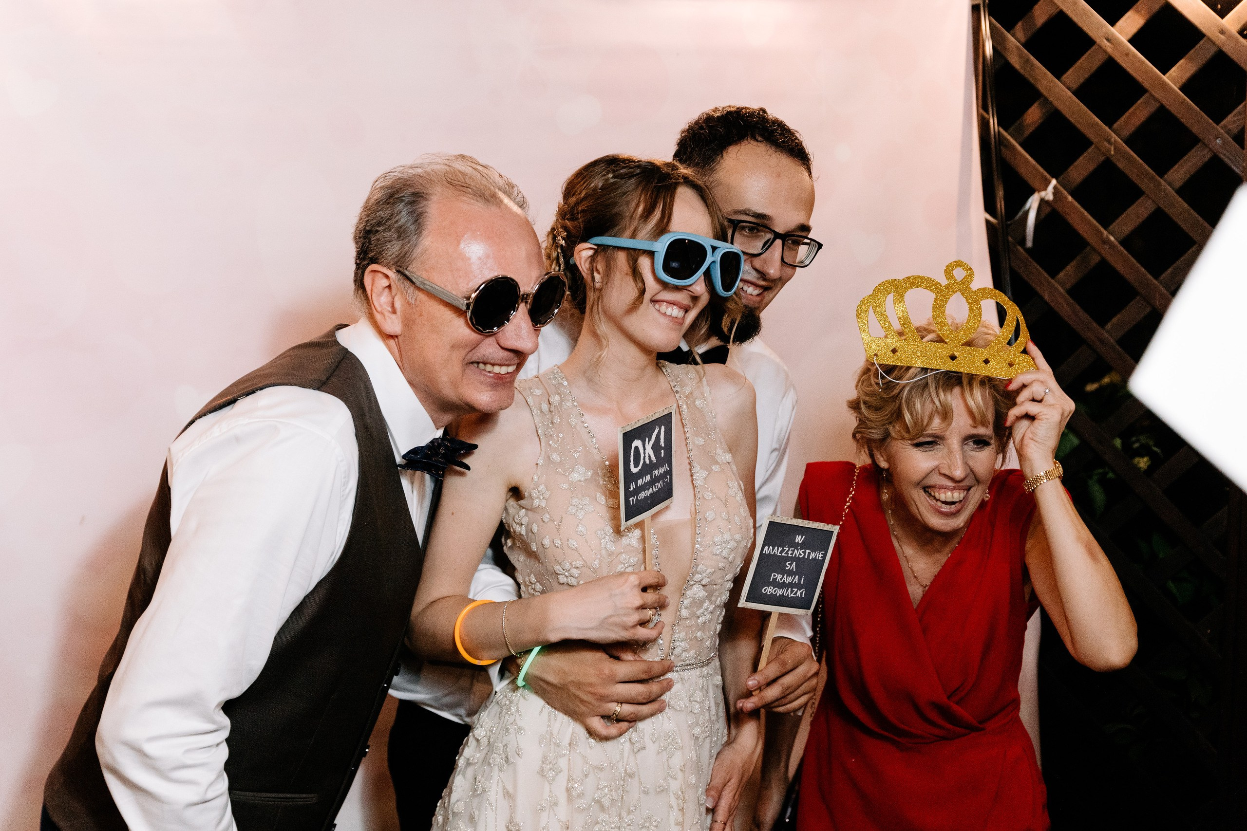 Marta ♡ Piotrek. Fotograf Ślubny Warszawa - Sesje Biznesowe Rodzinne Eventy