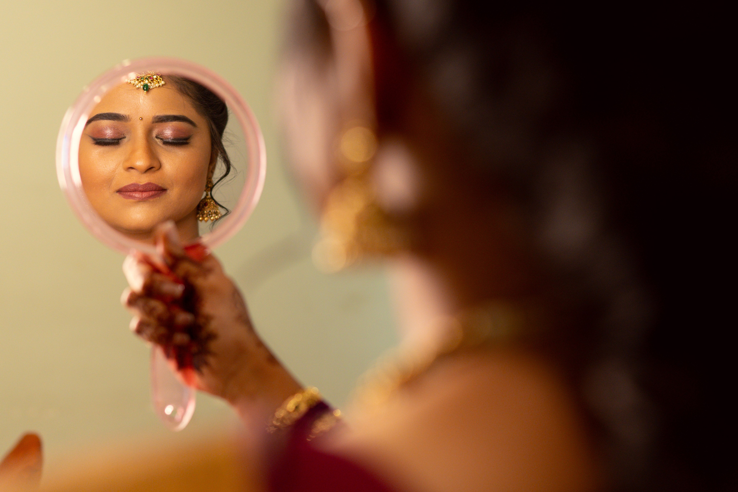 Soorya & Meghna. Menu