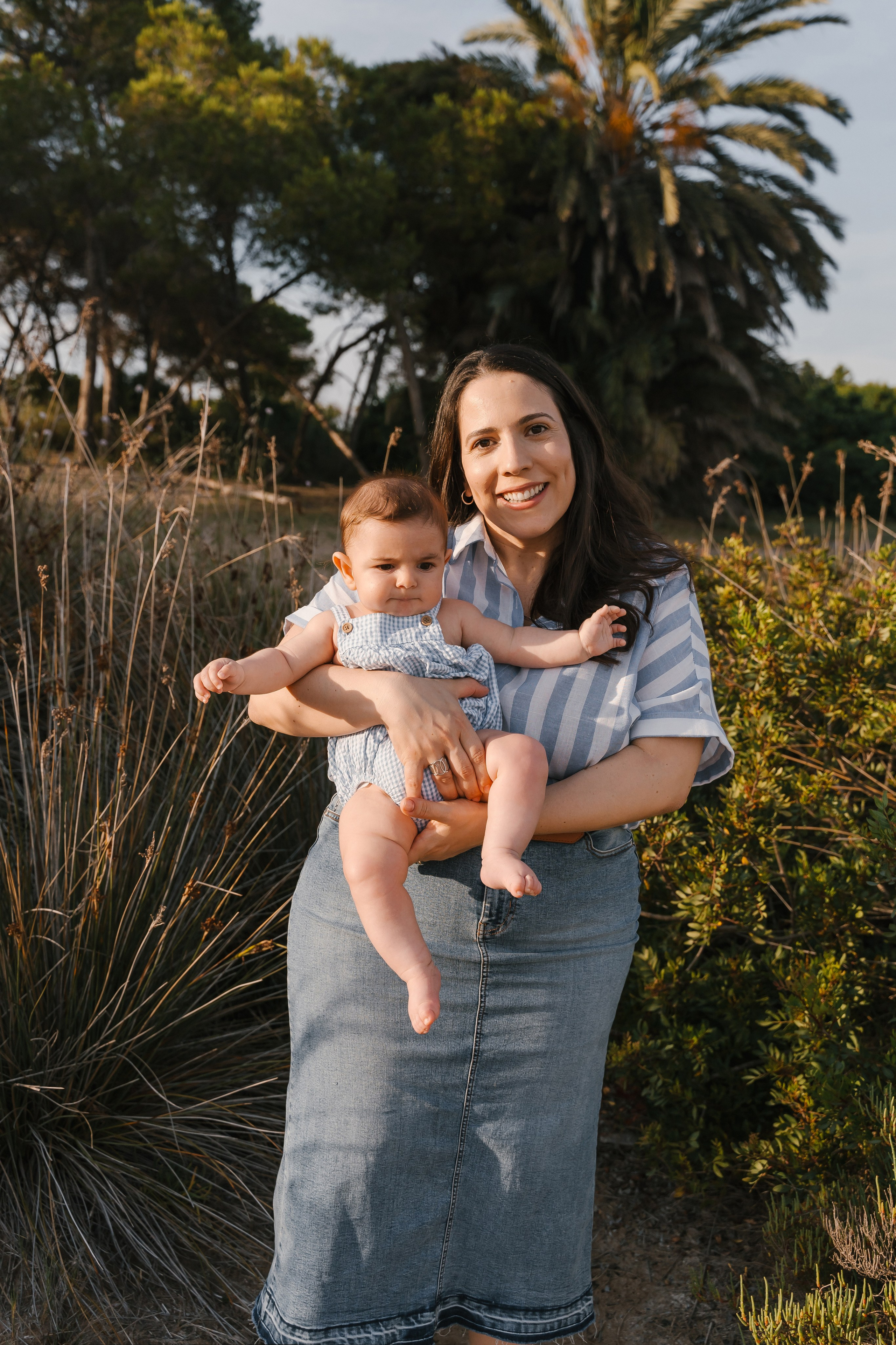 Tania, Antonio y Elias. Fotógrafa de bodas y familias en España, Valencia: Nadia ProFoto