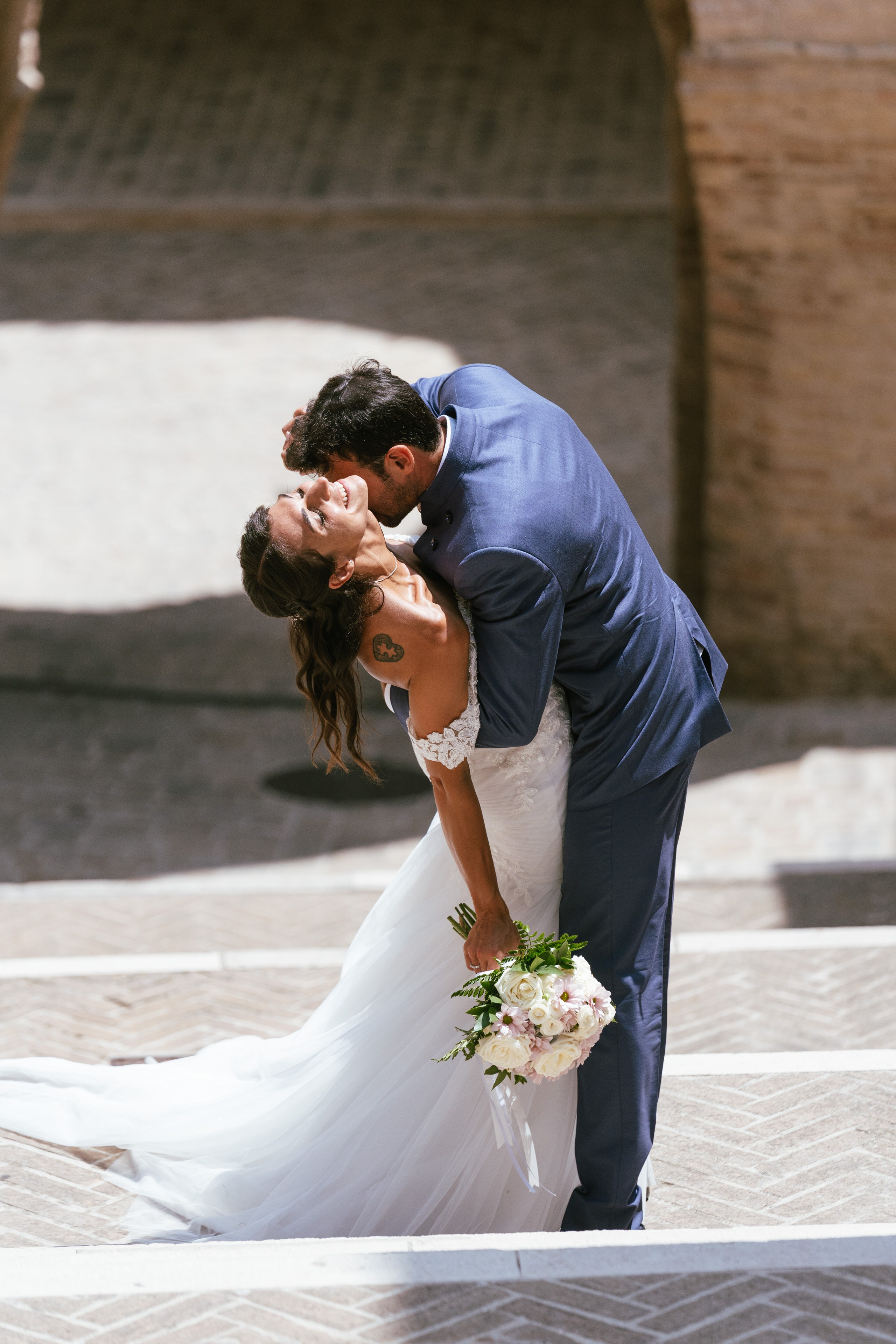 Luca & Sonia. Weddings, sports and events photographer in Senigallia