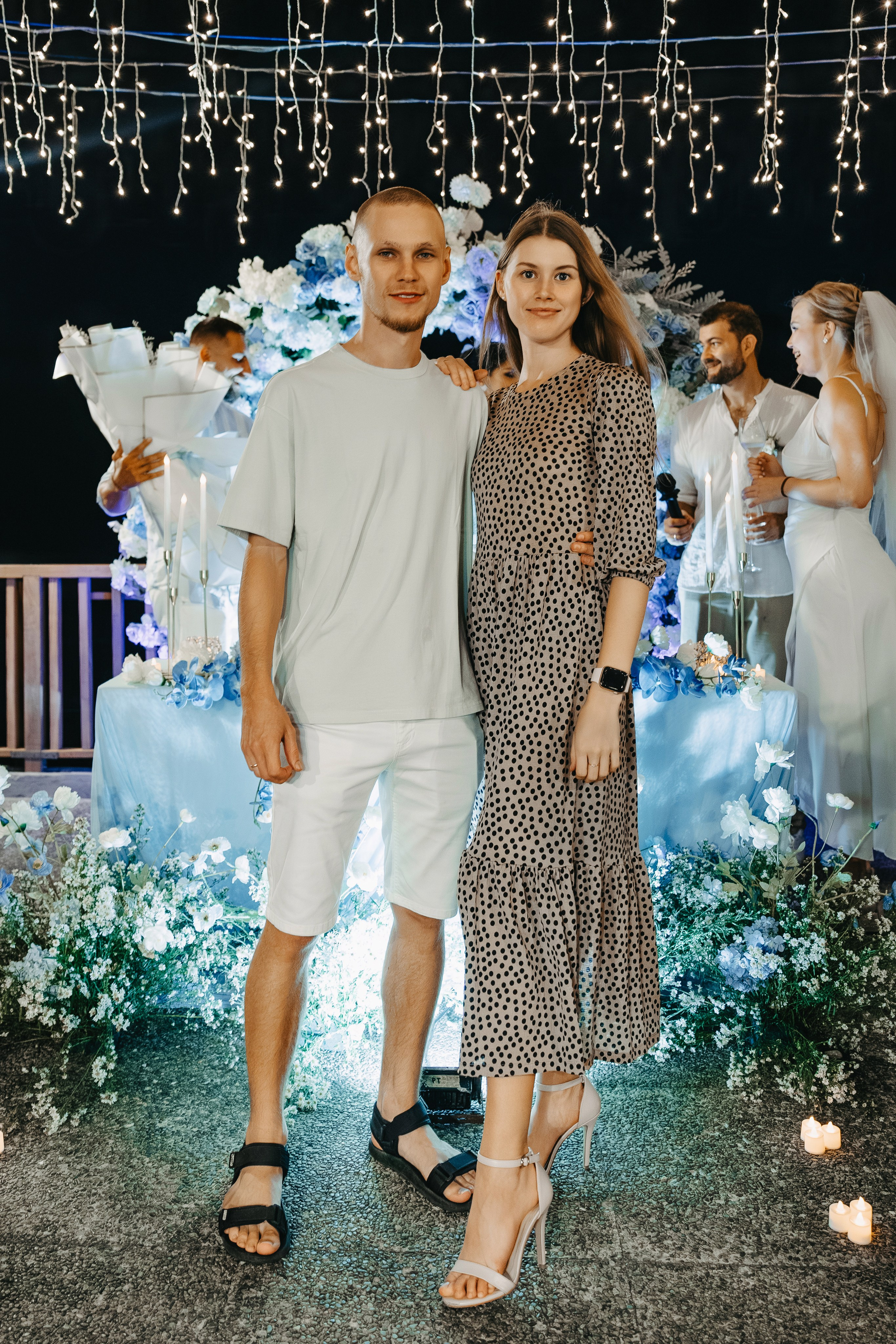 Anna & Michael. Профессиональный фотограф Нурмиева Вероника