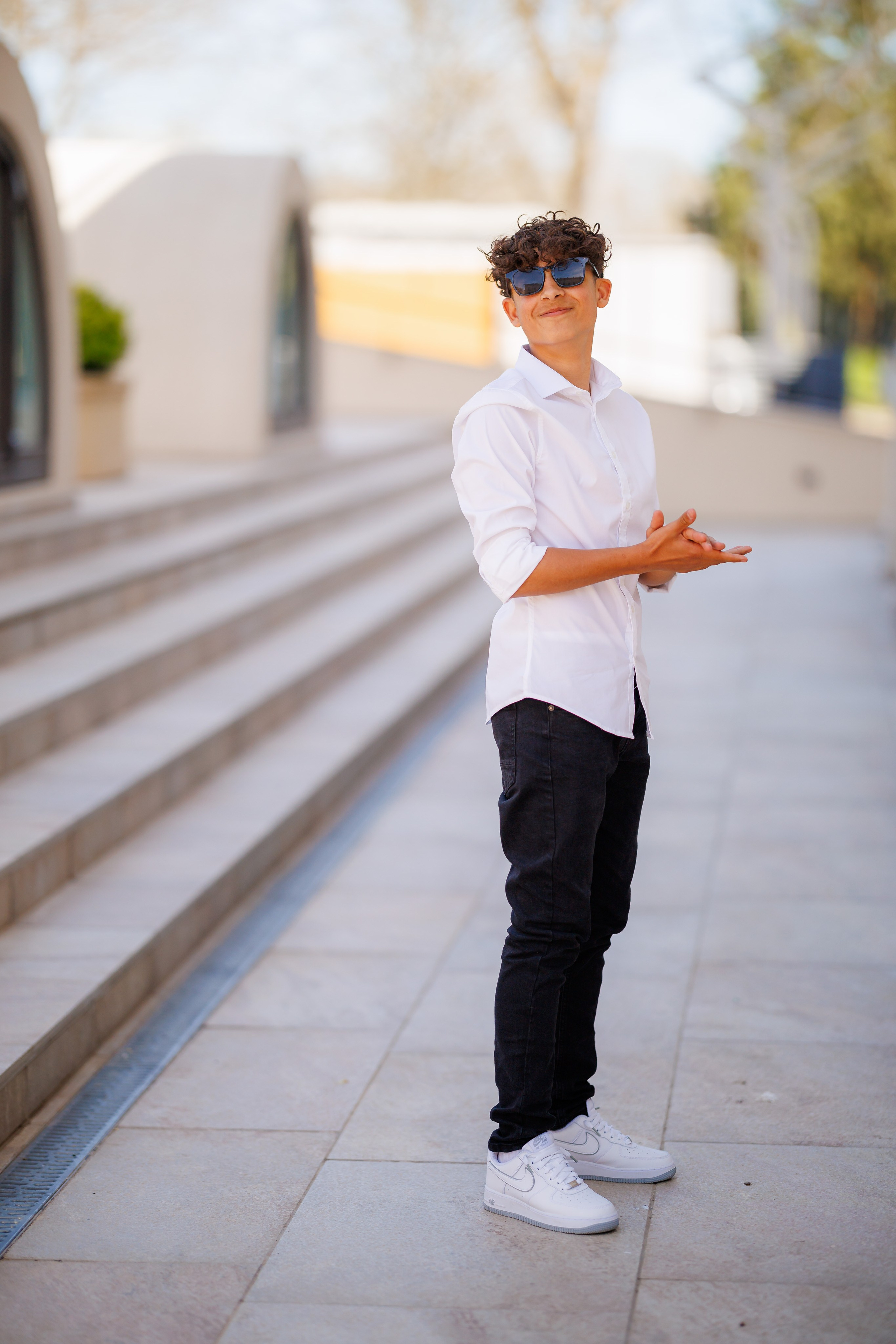 Clasa 8-a. Trendy Albums