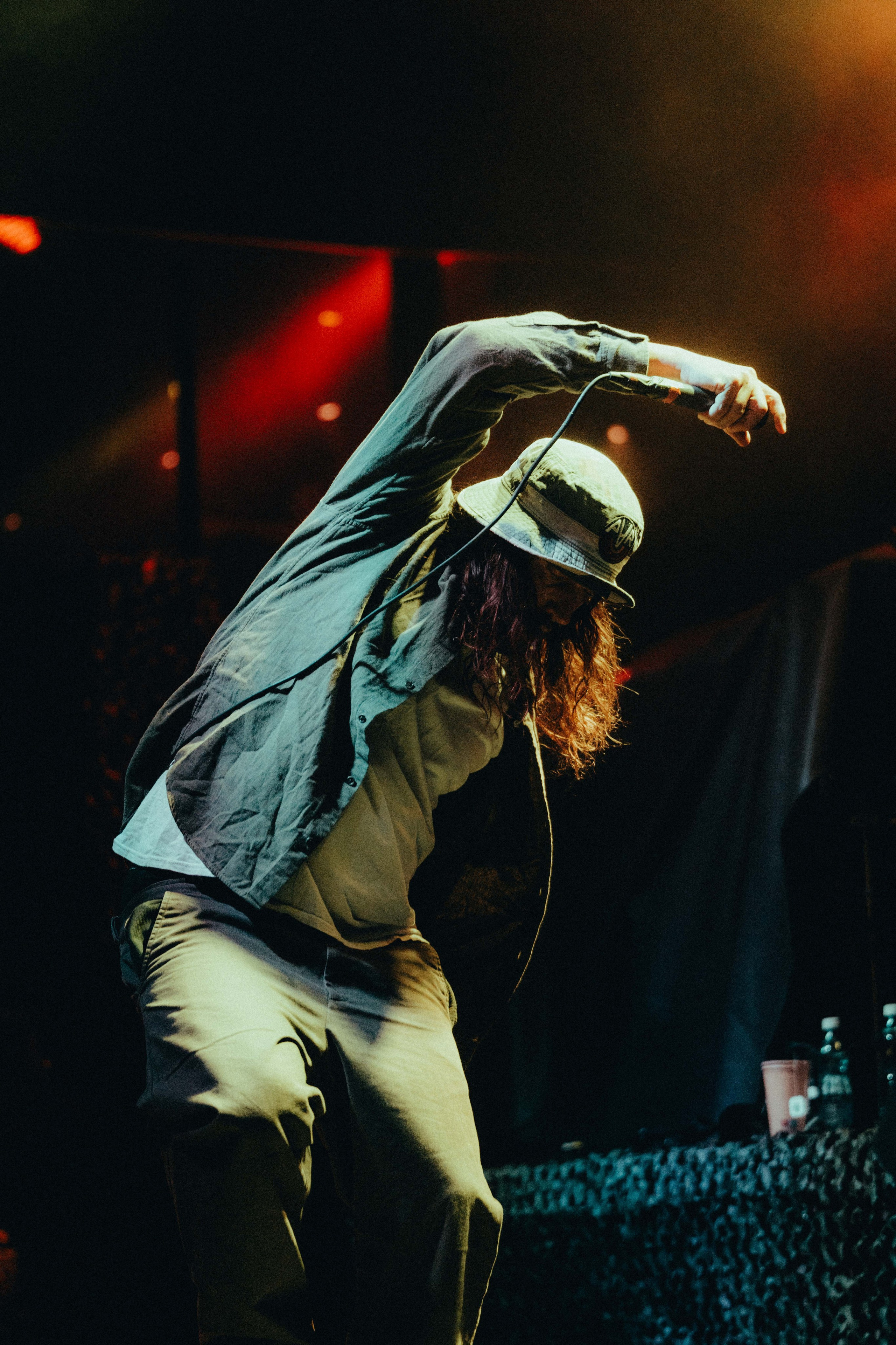 Saosin. Concert and portrait photographer in Prague