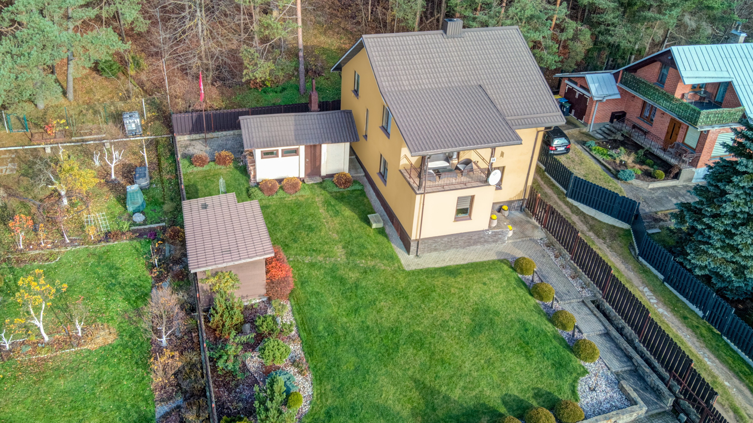 Korių g. 34, Vilnius. Elina Sapiega fotografė Vilniuje