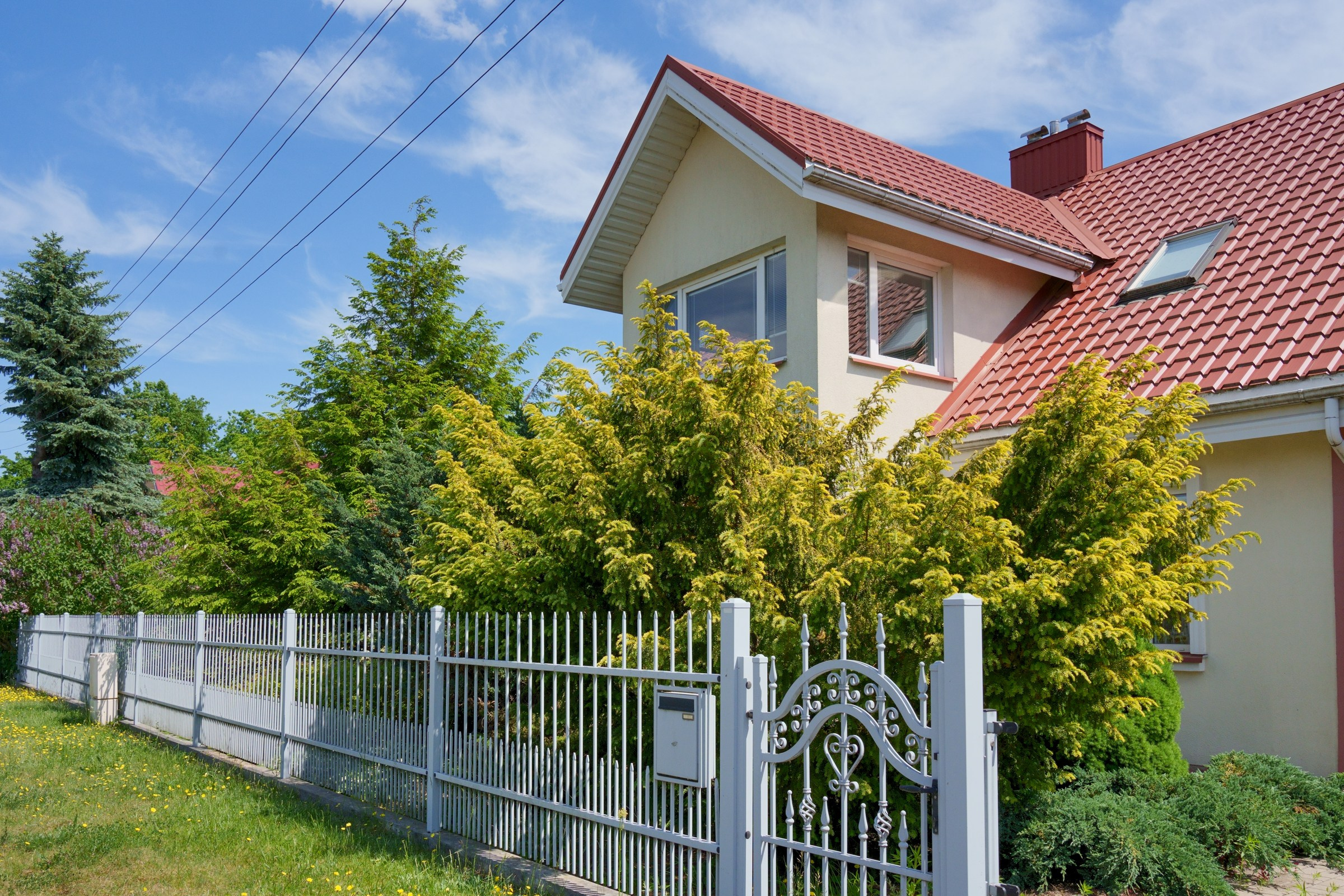 Bukiškės, Jaunimo g. Elina Sapiega fotografė Vilniuje