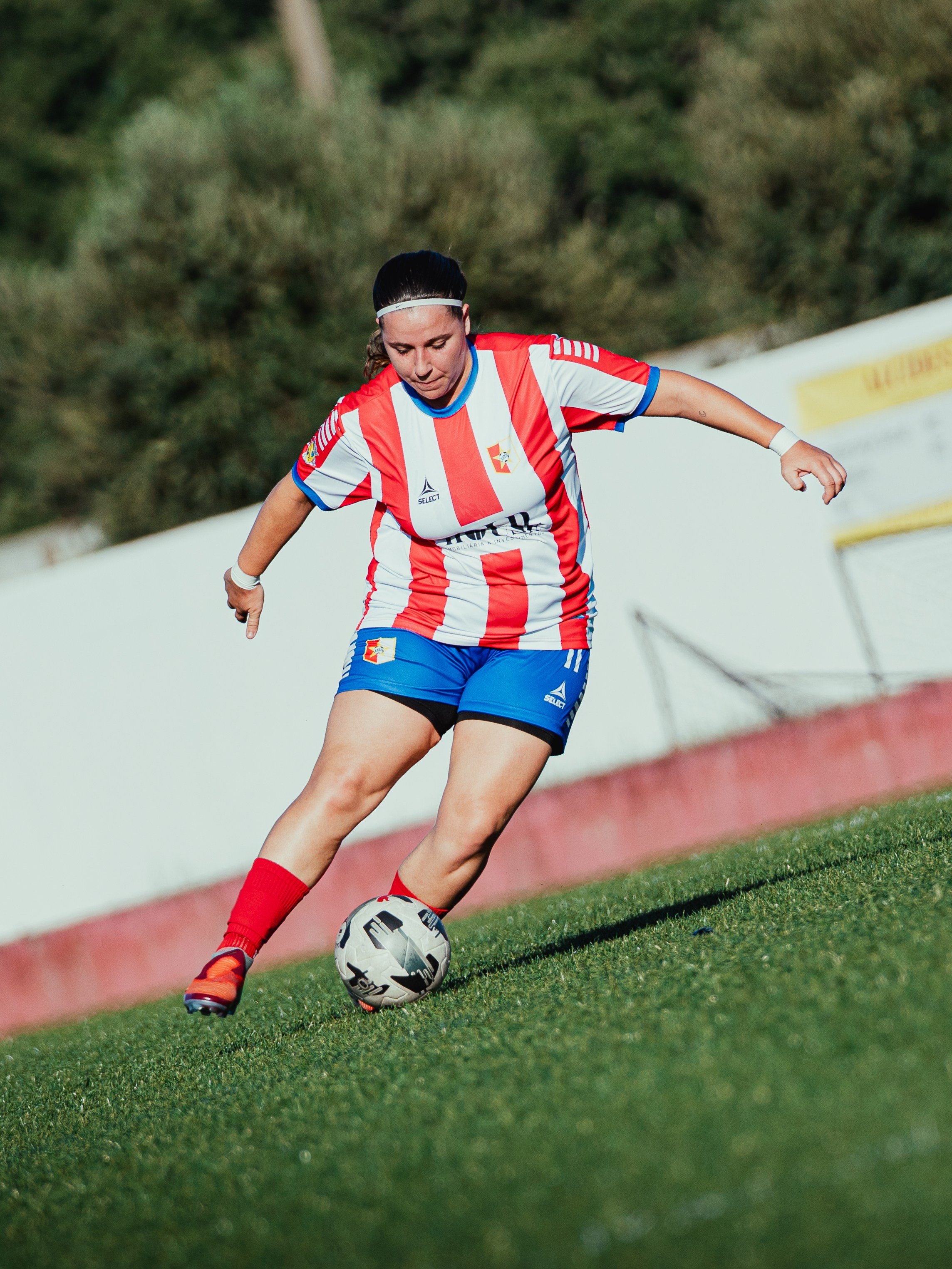 OURIQUENSE X MR FOOTBALL ACADEMY - IV DIVISÃO FEMININA SÉRIE I 25/26