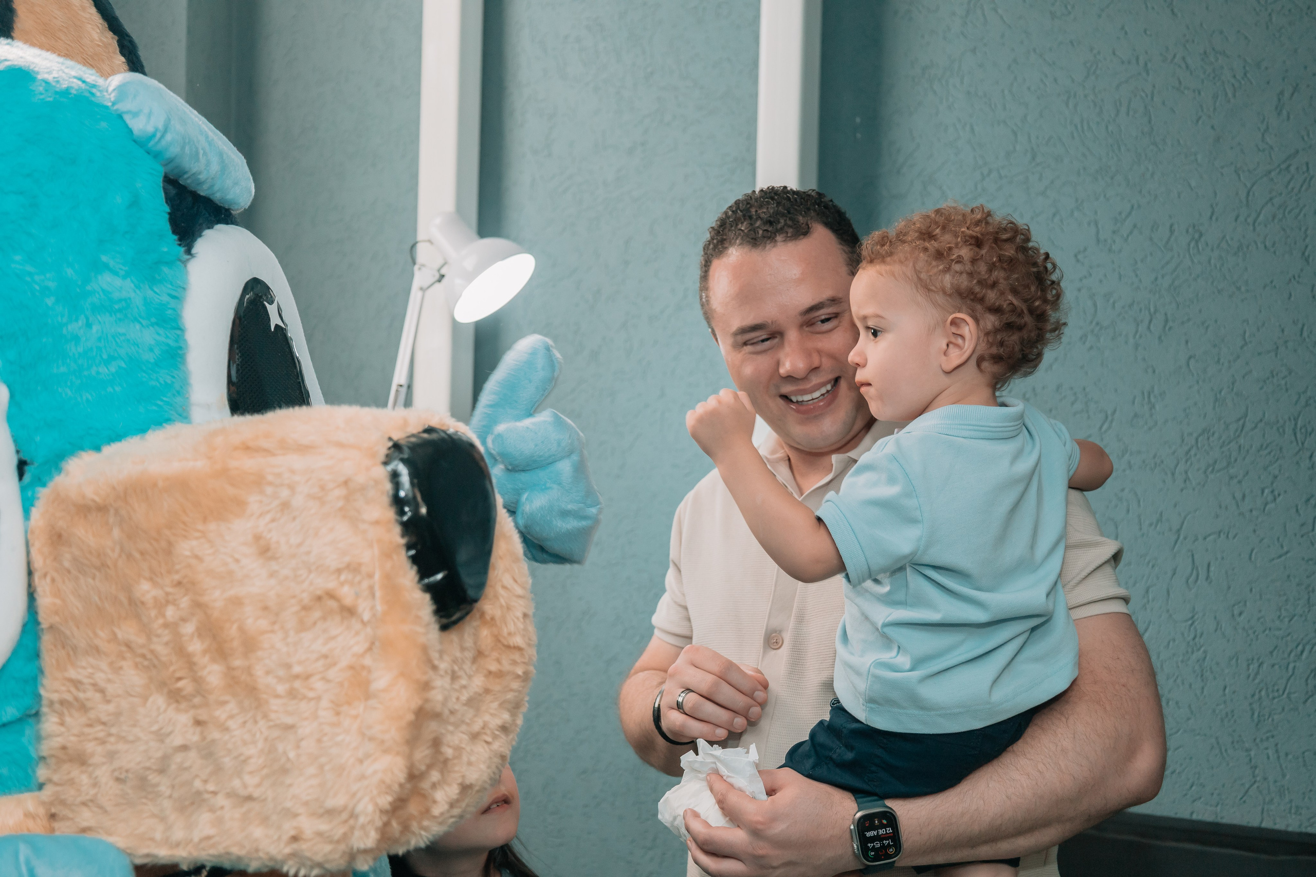 Aniversário Guga (2 aninhos). Mareh Audiovisual