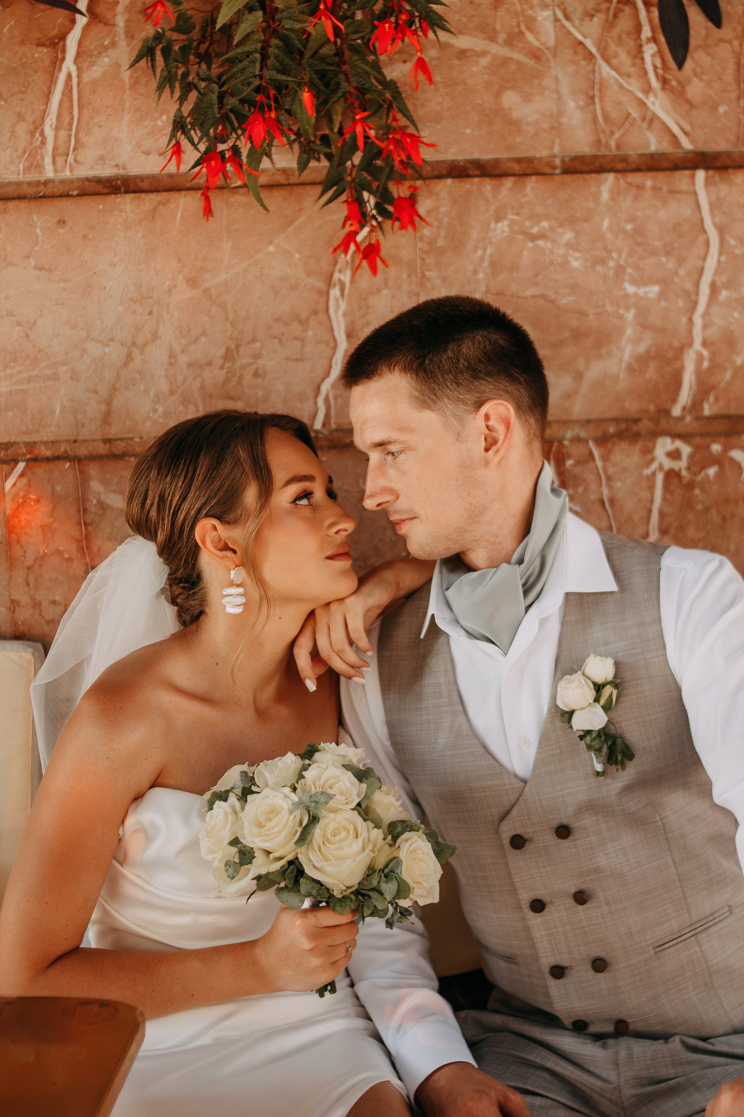 Анна и Александр. Wedding and portrait photographer in Beograd Ekaterina Makedonskaya