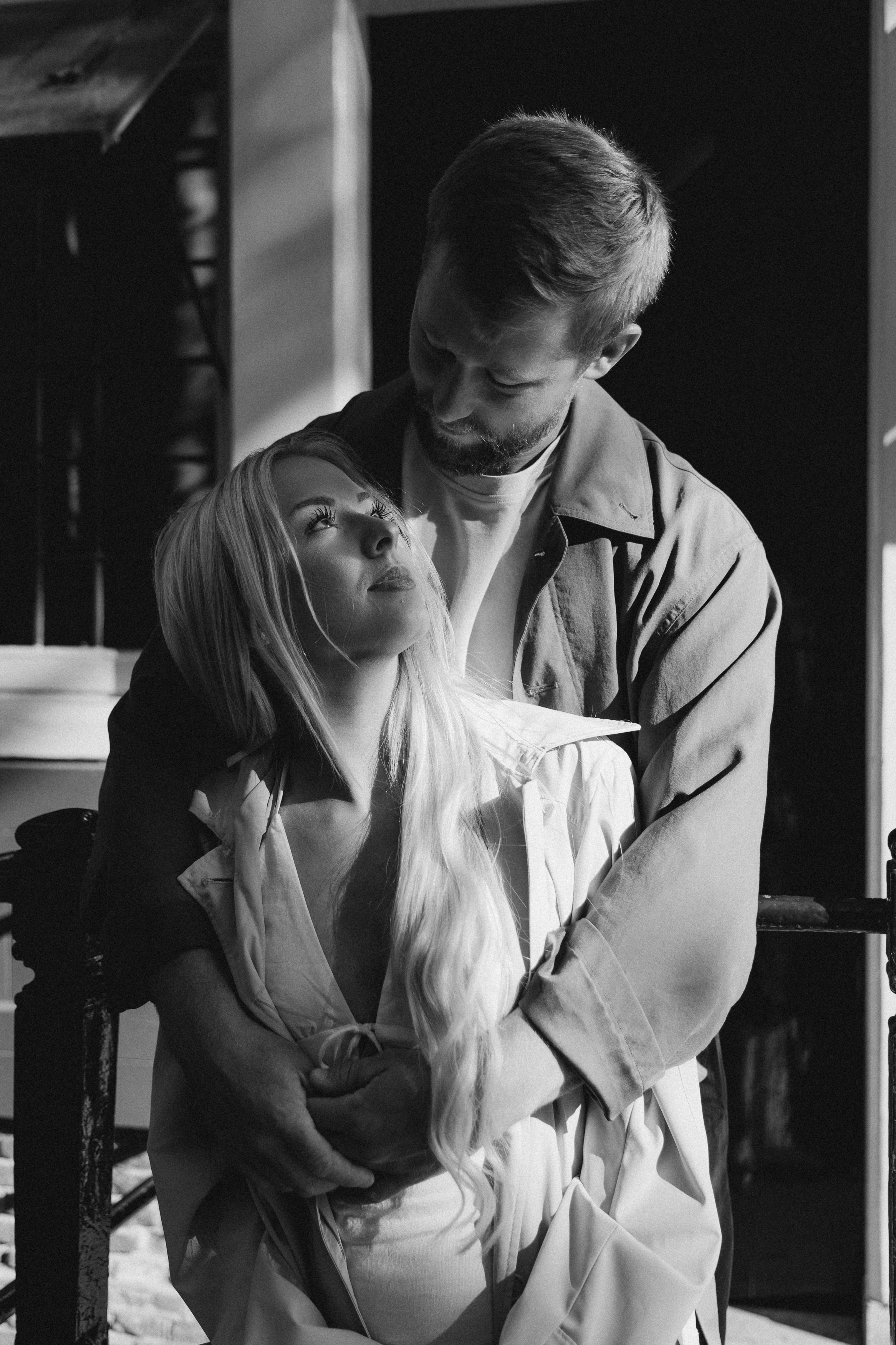 Love story. Photographer The Netherlands