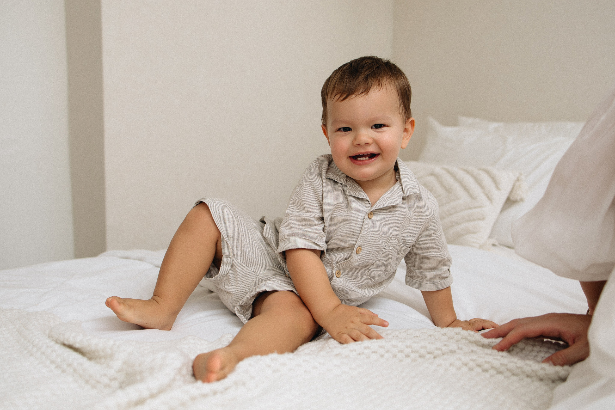 Family Moments of Beata. Family and wedding photographer in Bangkok, Thailand