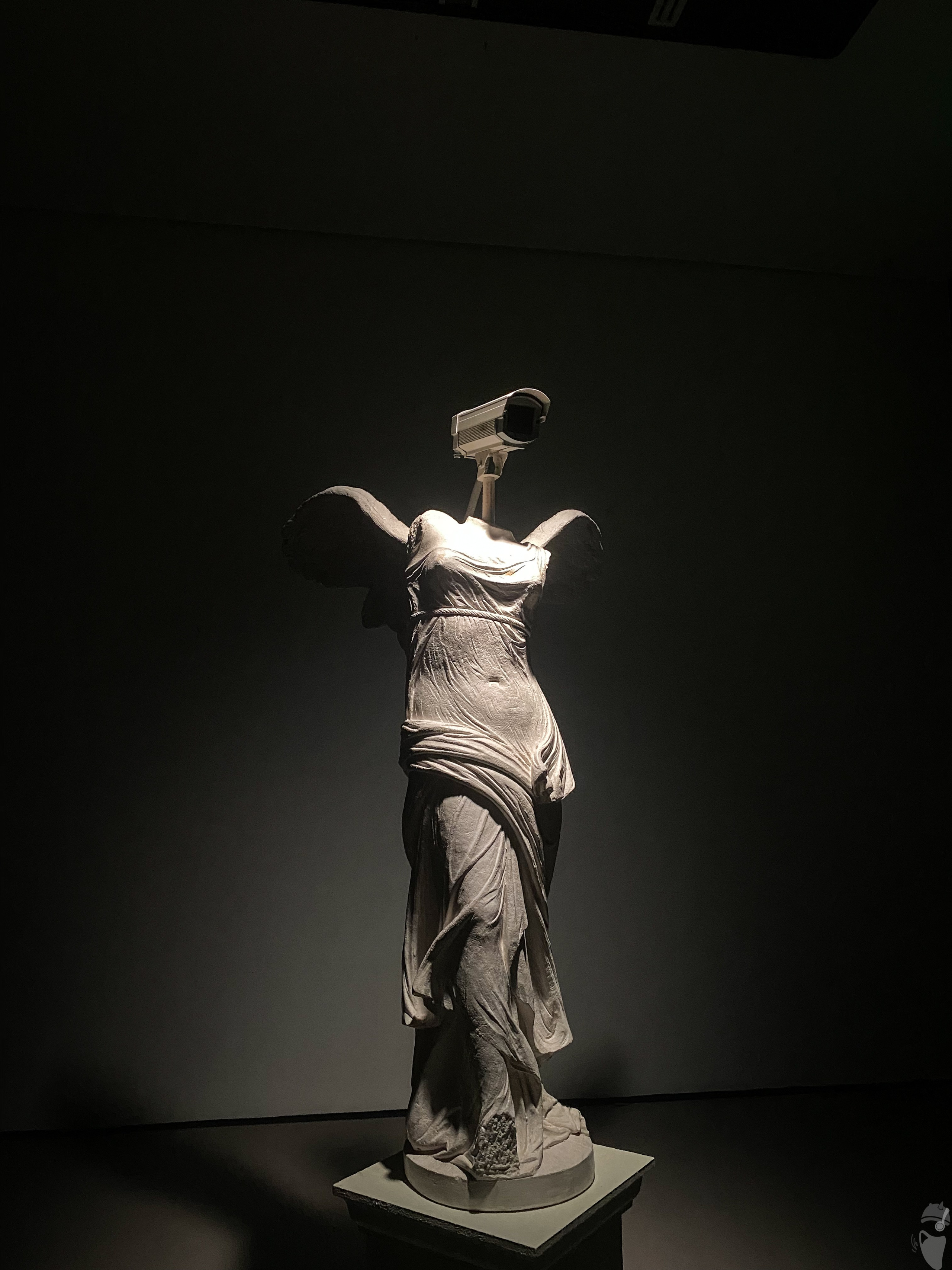 Banksy: Birth of an Icon // Tbilisi. VVoPoL