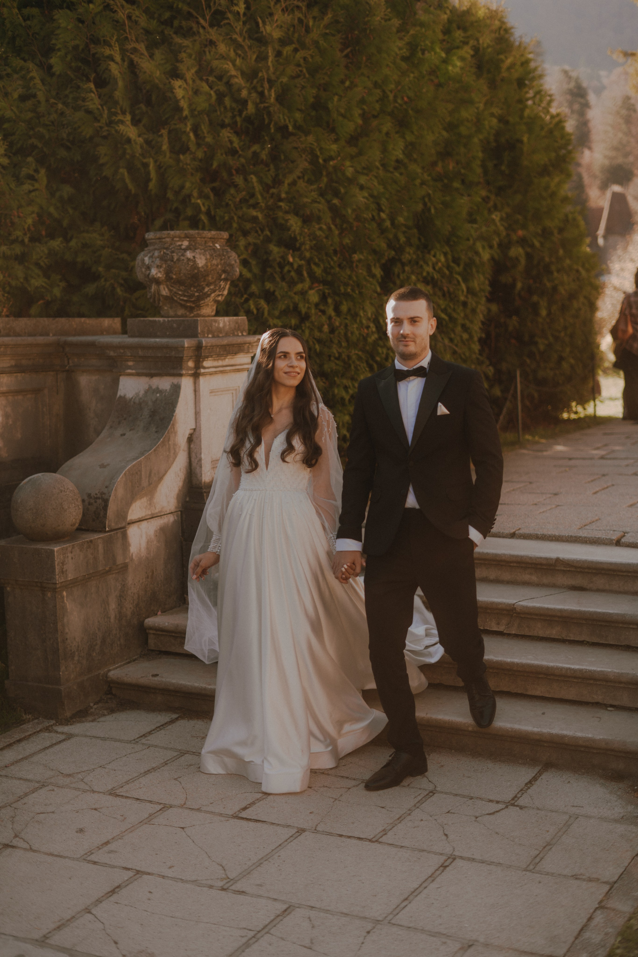 Trash the Dress- Andra & Andrei. Events photographer Paul Dafina