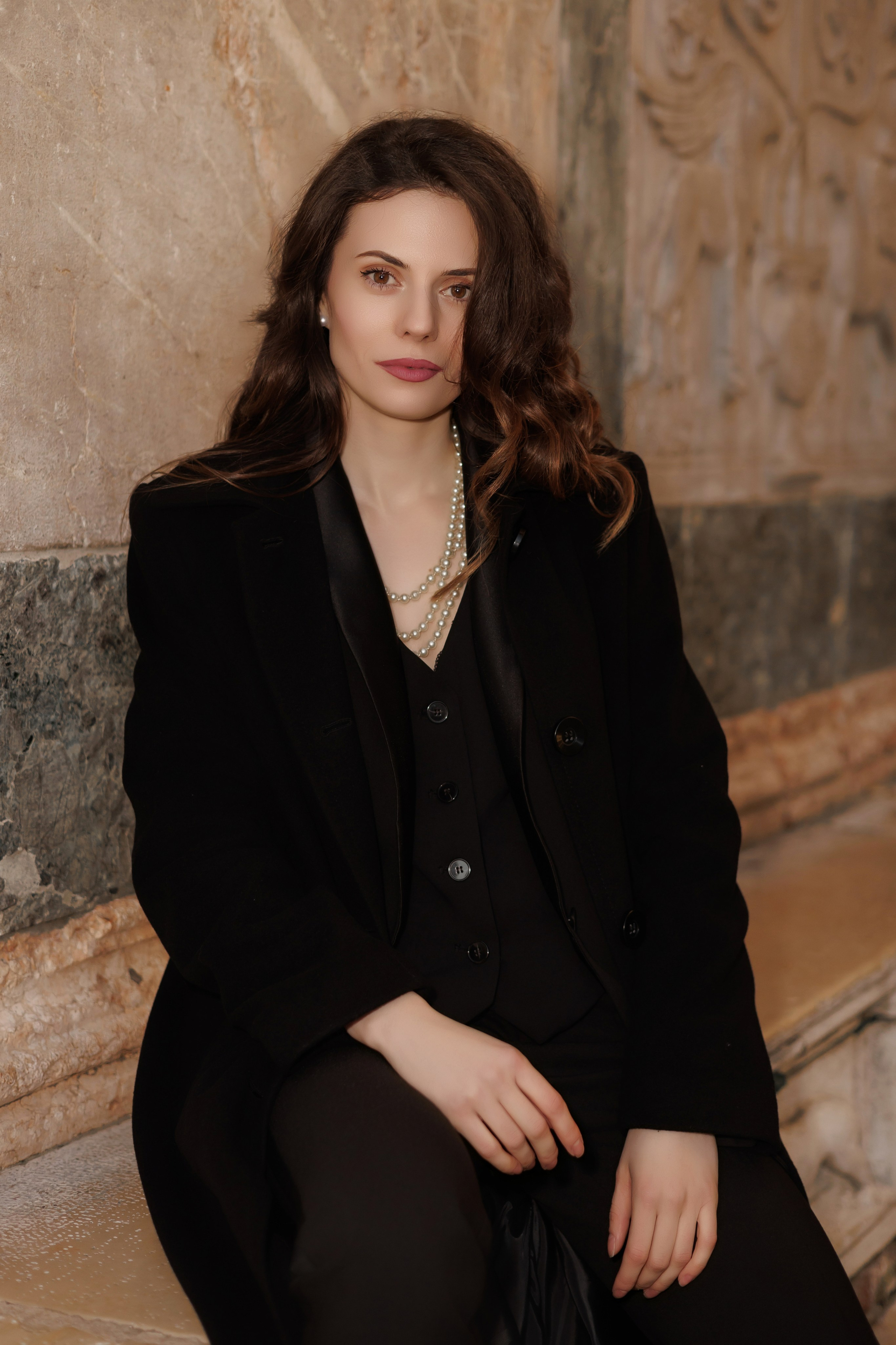 Portrait. Fotografo professionista specializzato in fotografia di matrimoni, cermonie ed eventi!